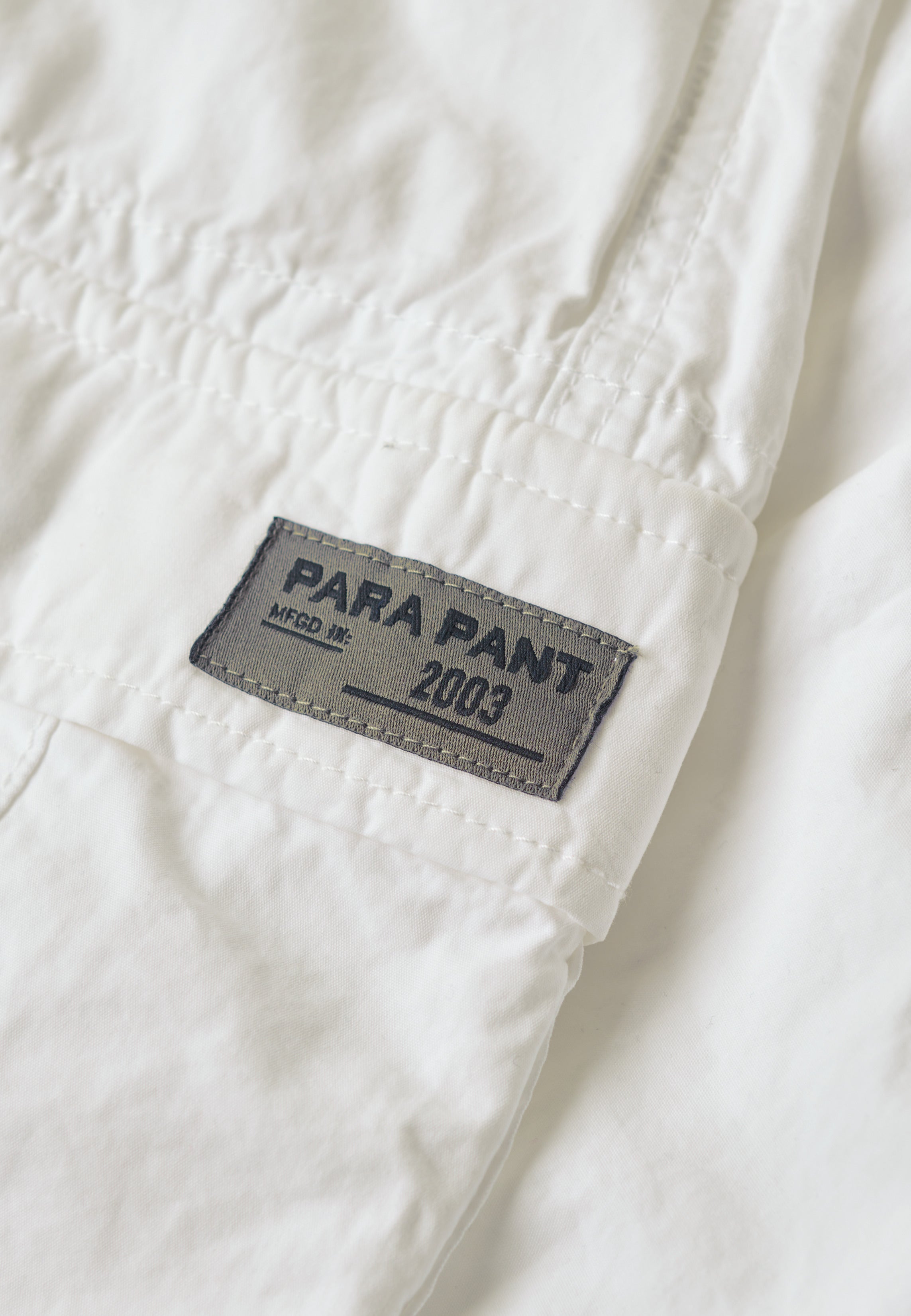VINTAGE BAGGY PARACHUTE PANT