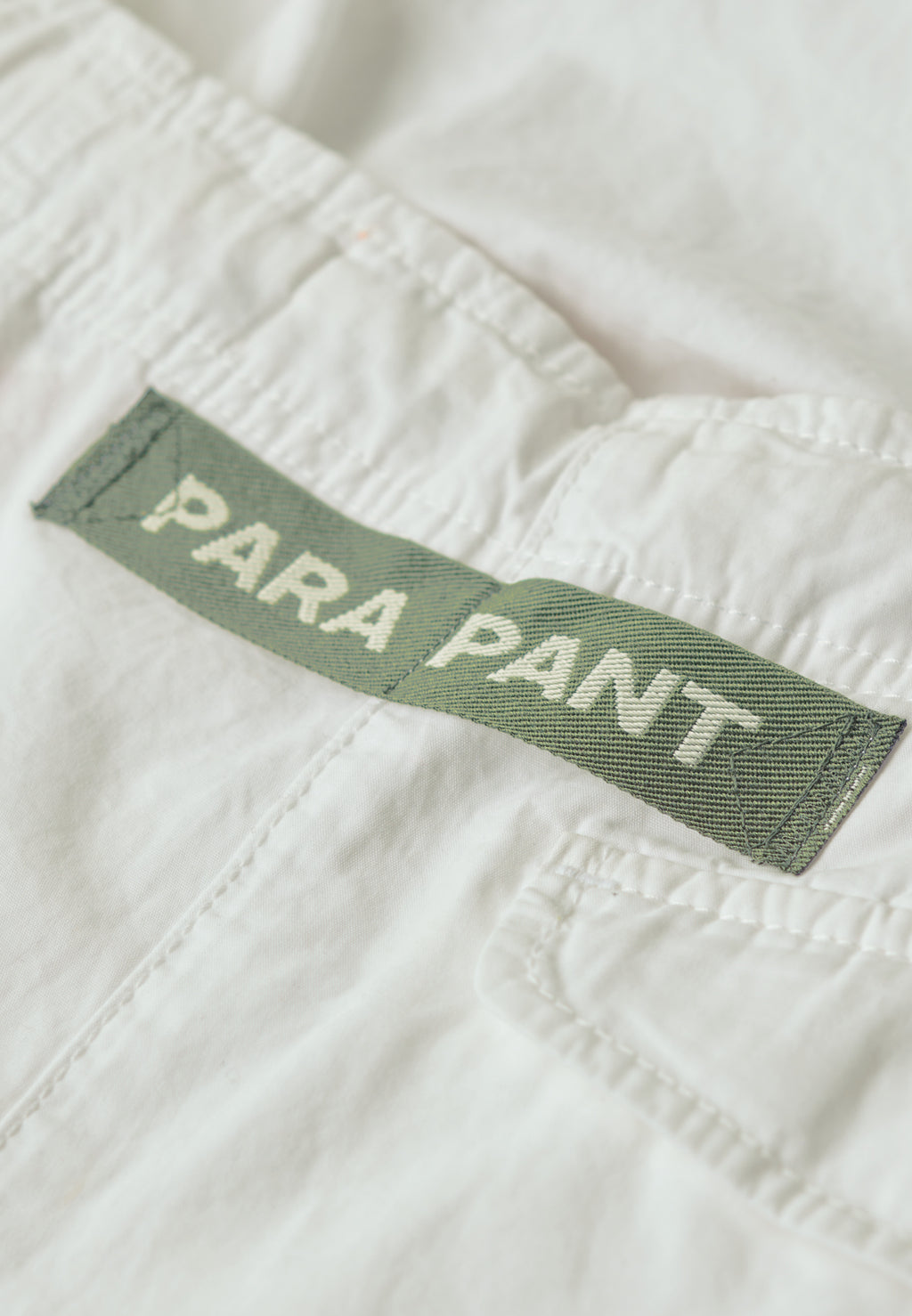 VINTAGE BAGGY PARACHUTE PANT