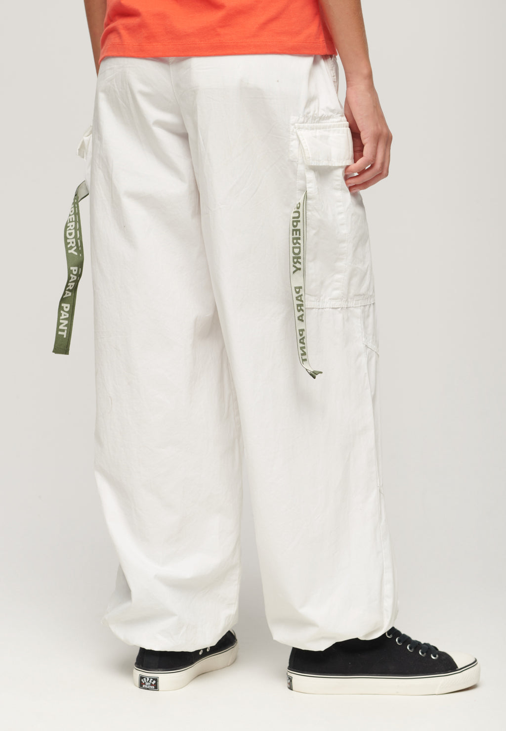 VINTAGE BAGGY PARACHUTE PANT