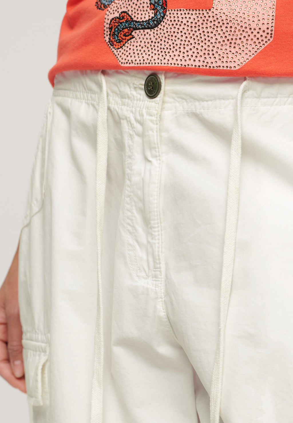 VINTAGE BAGGY PARACHUTE PANT