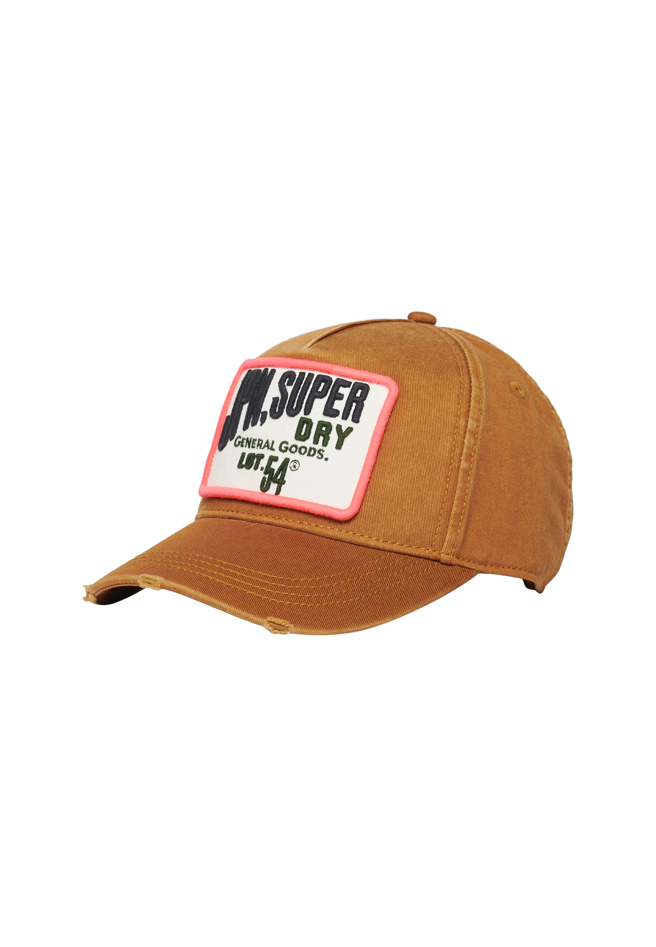 Graphic Trucker Cap
