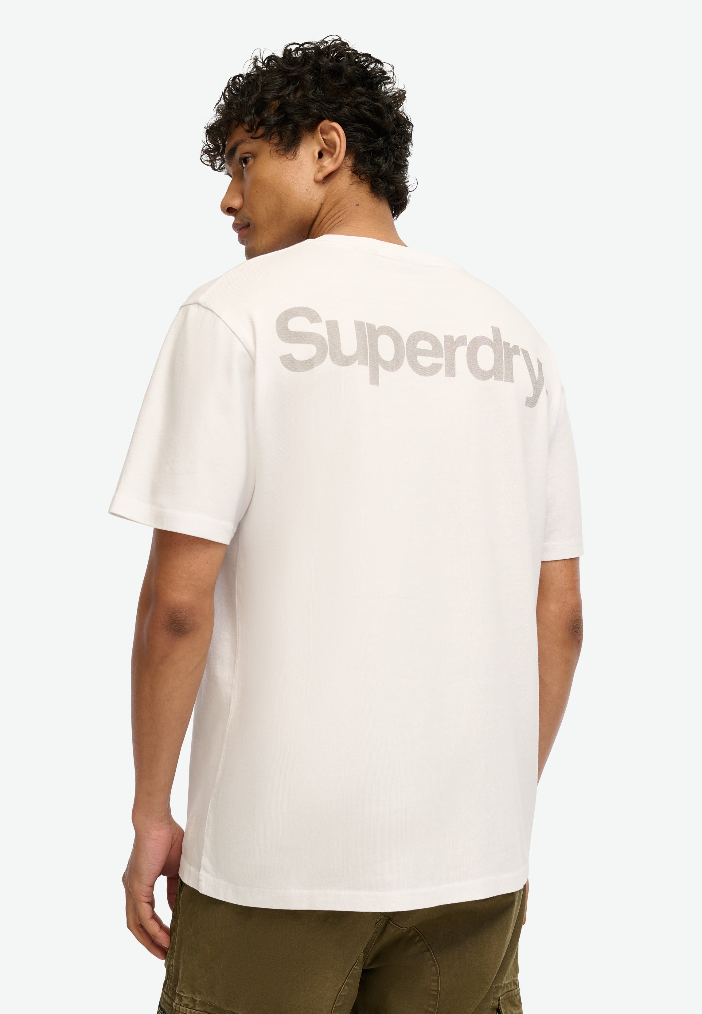 CORE LOGO CITY LOOSE T-SHIRT