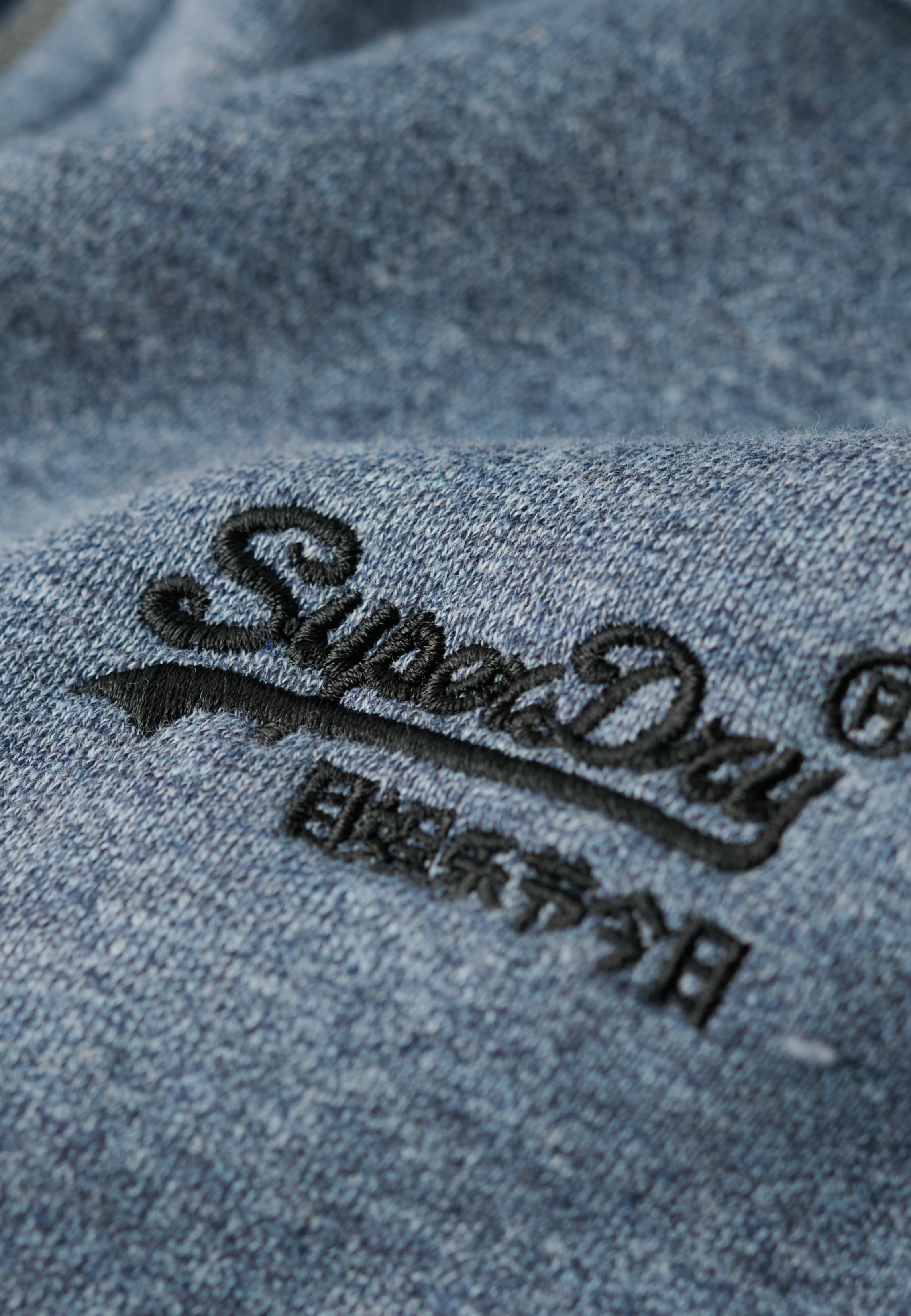 Essential Logo Zip Hoodie