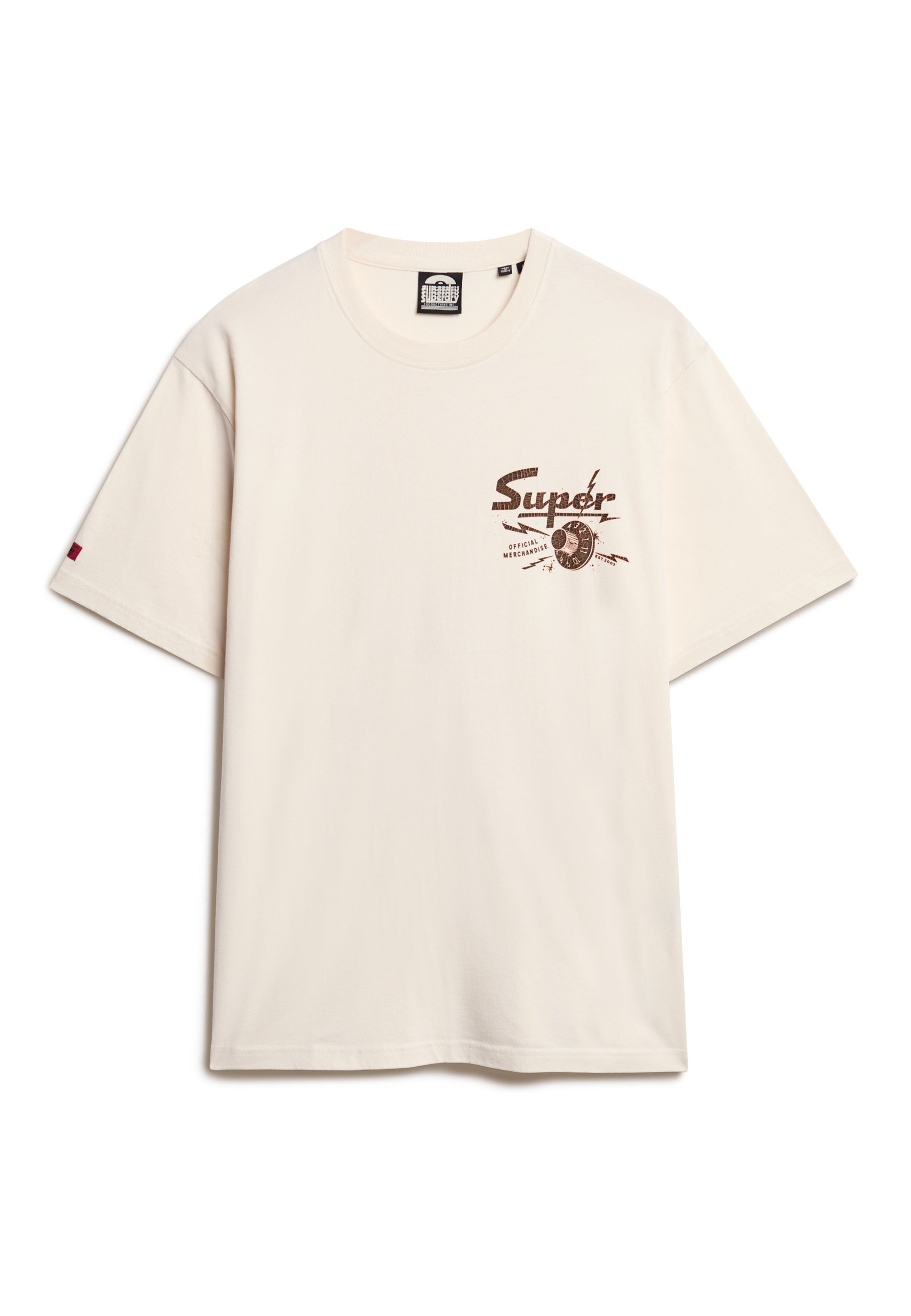 LO-FI PUNK GRAPHIC LOOSE T-SHIRT