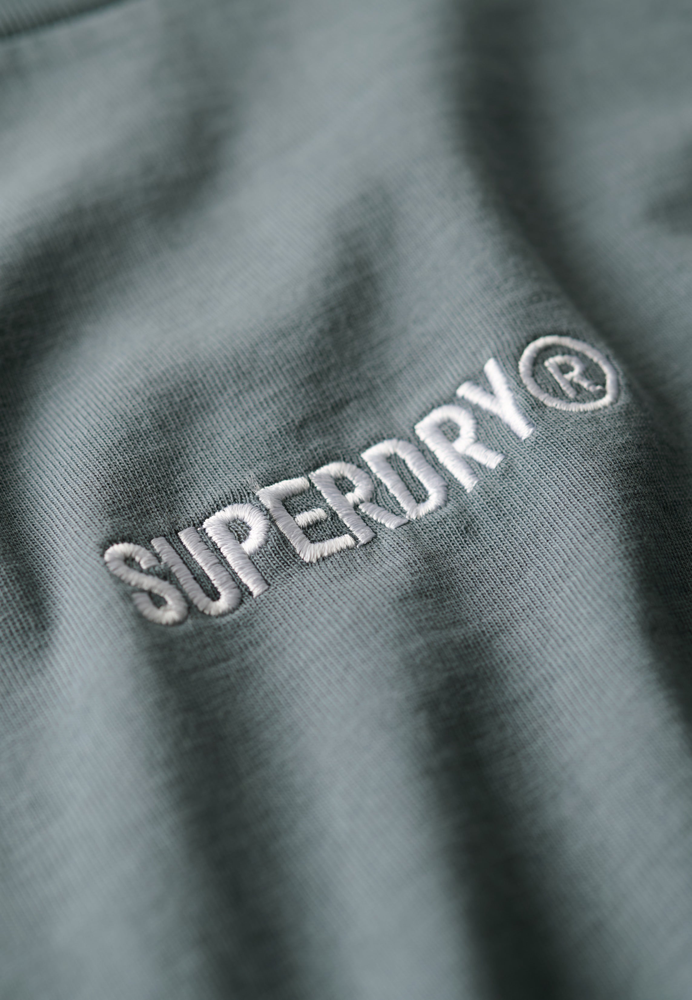 Hooded Sports Puffer Jacket