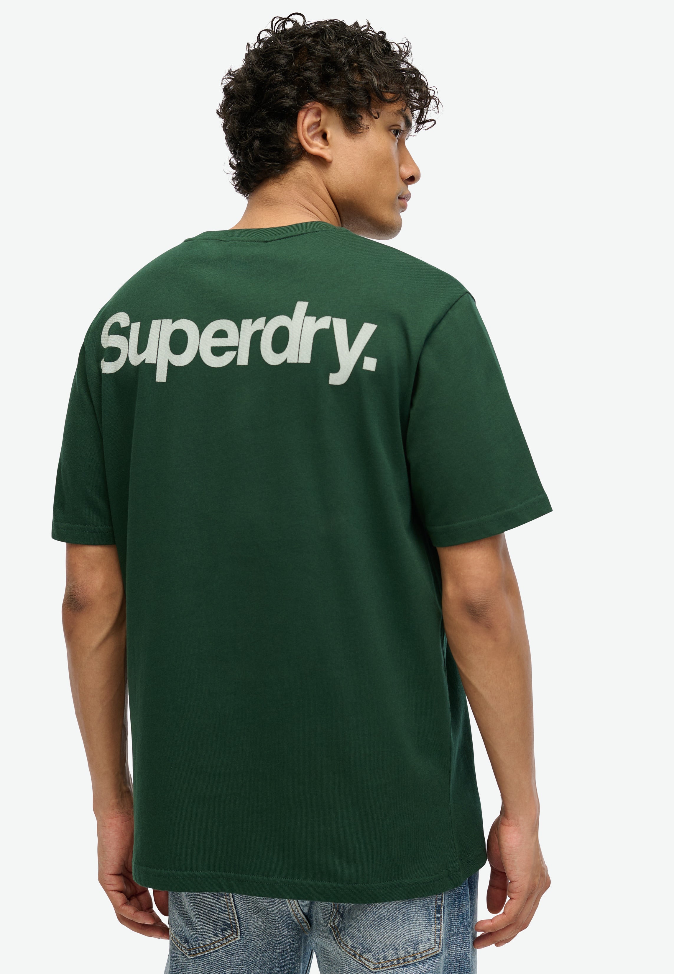 CORE LOGO CITY LOOSE T-SHIRT