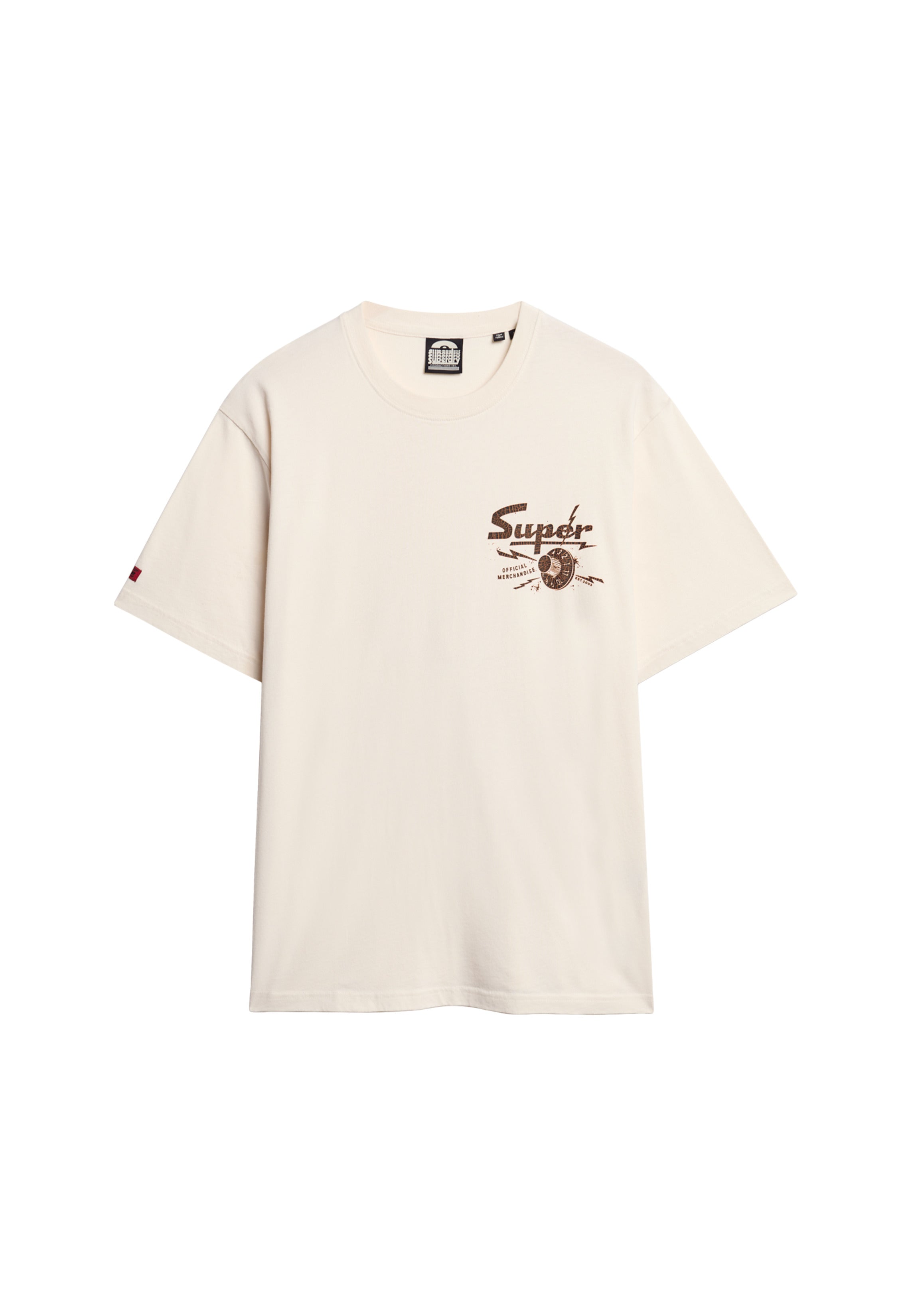 LO-FI PUNK GRAPHIC LOOSE T-SHIRT