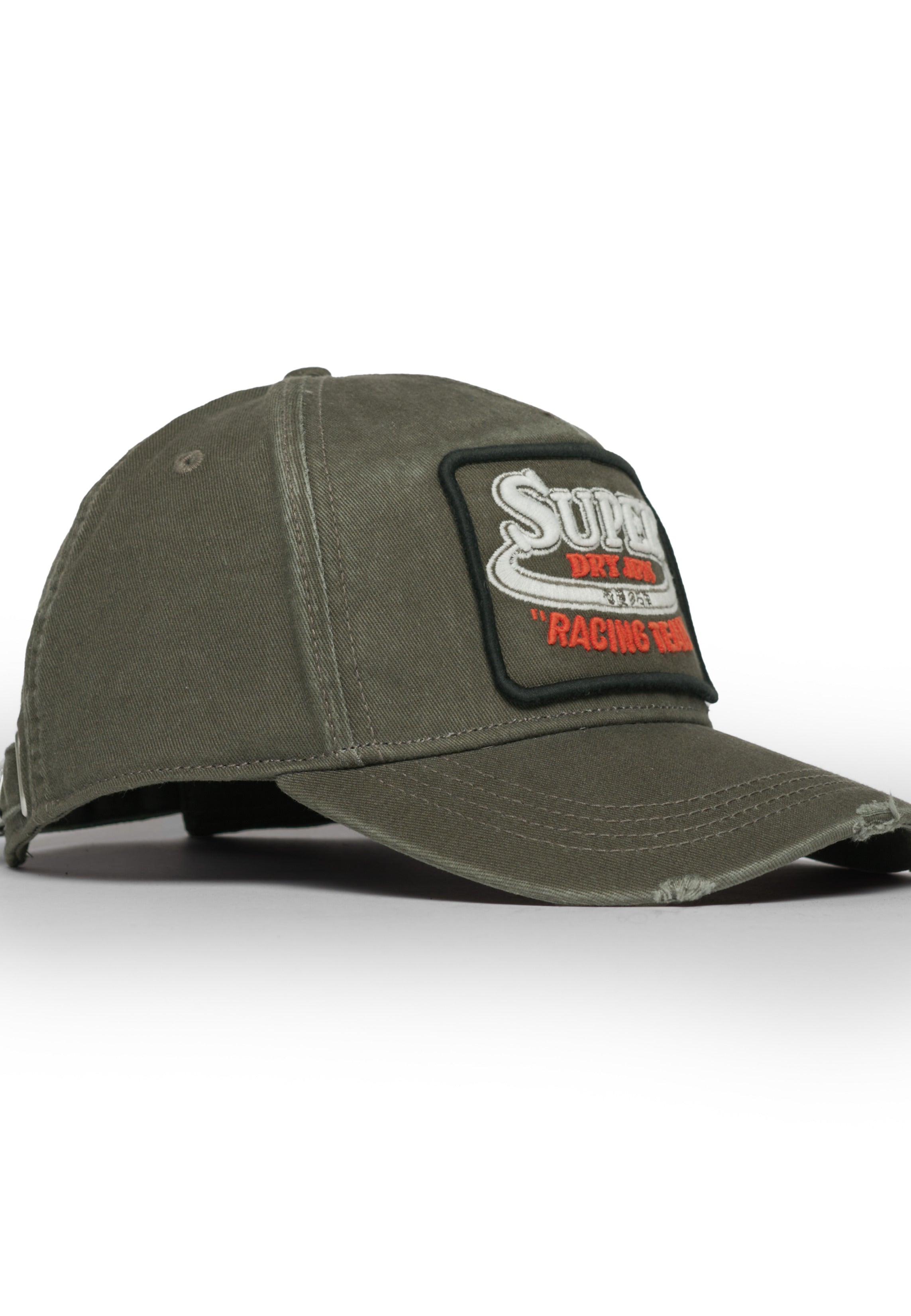 Graphic Trucker Cap