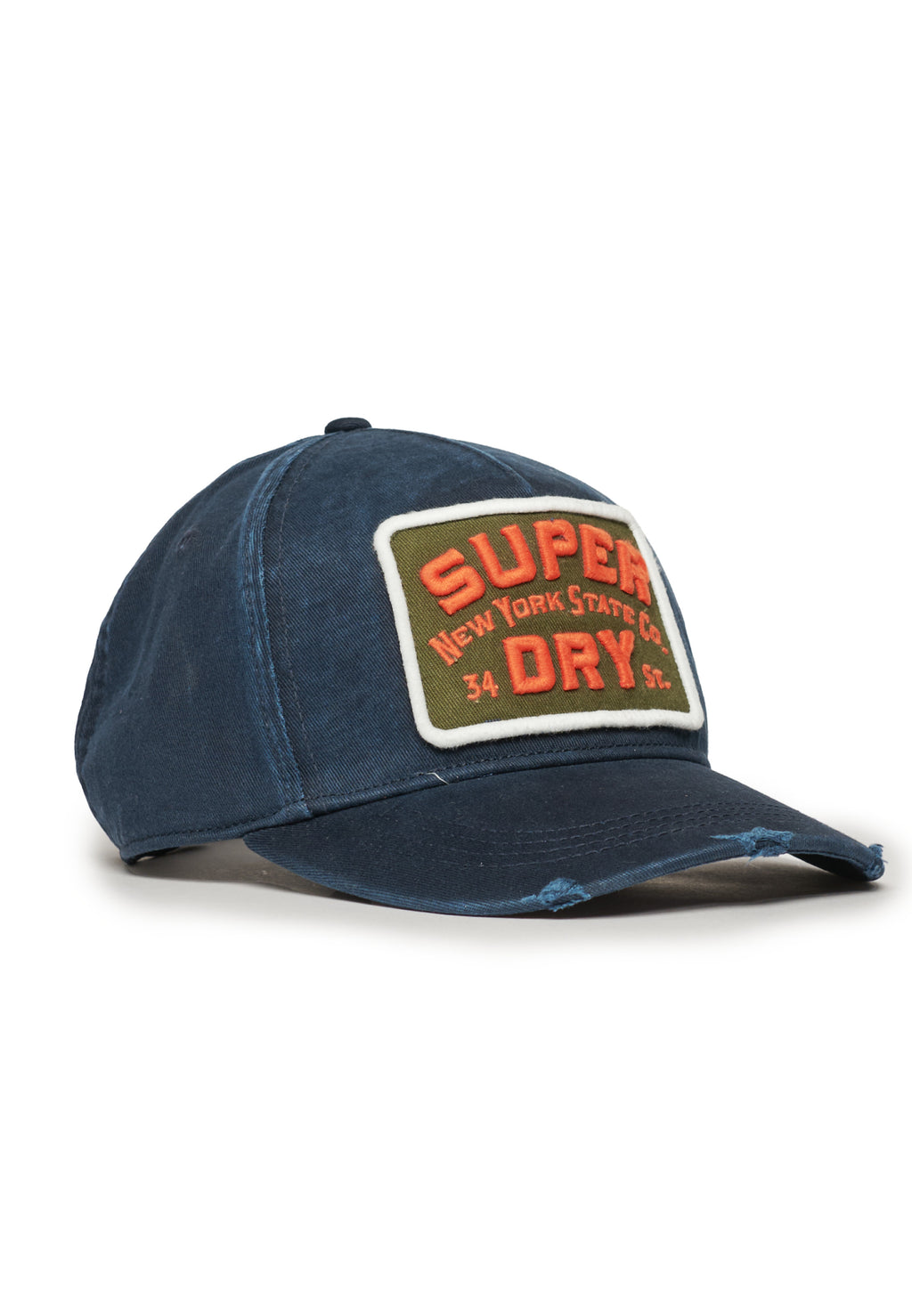 Graphic Trucker Cap
