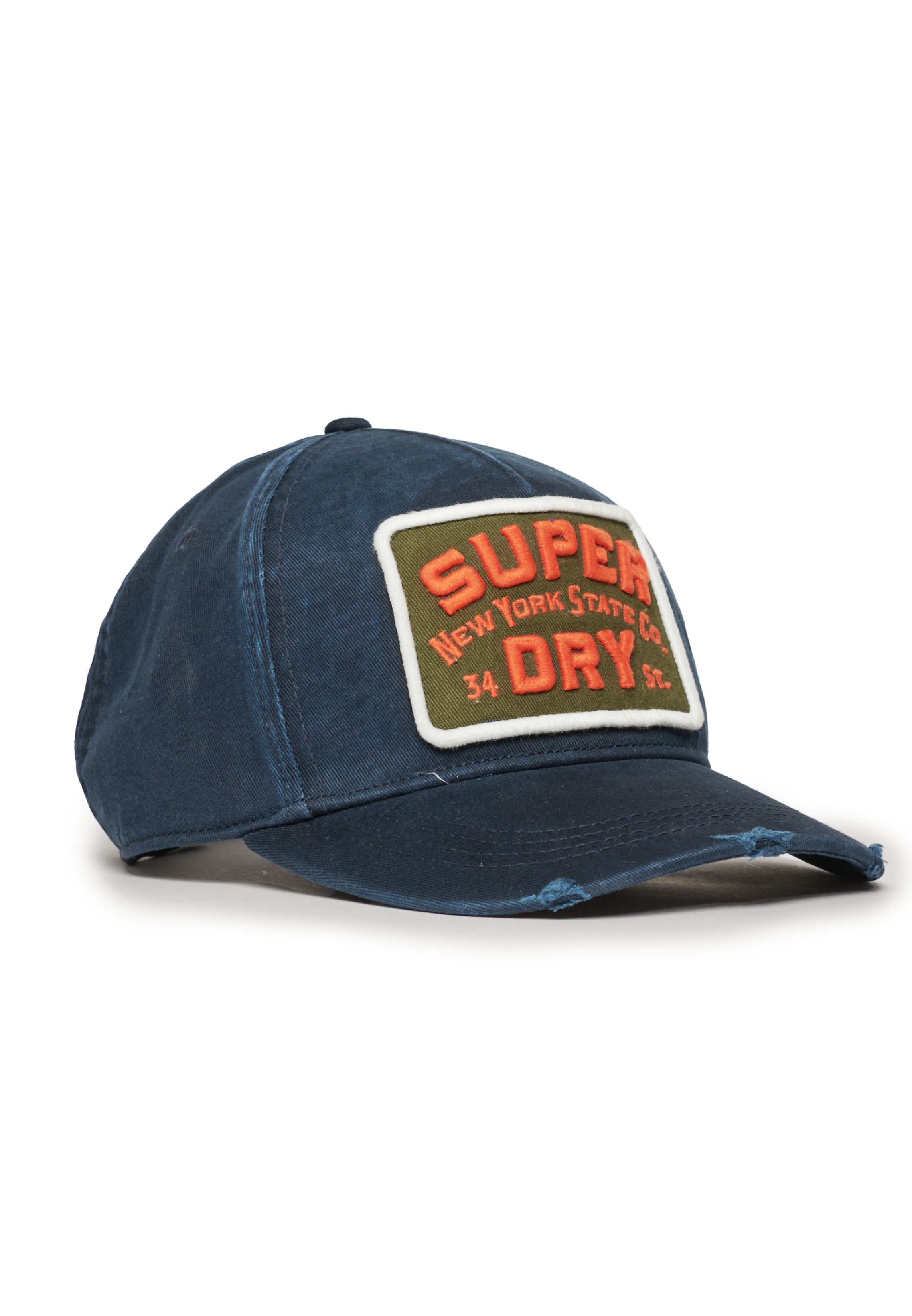 Graphic Trucker Cap