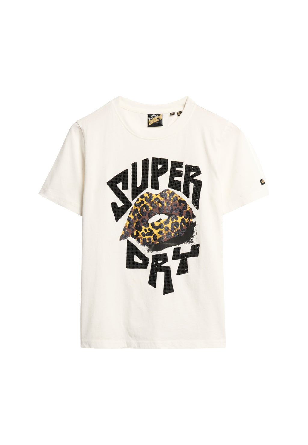 Lo-Fi Punk Poster Relaxed T-Shirt