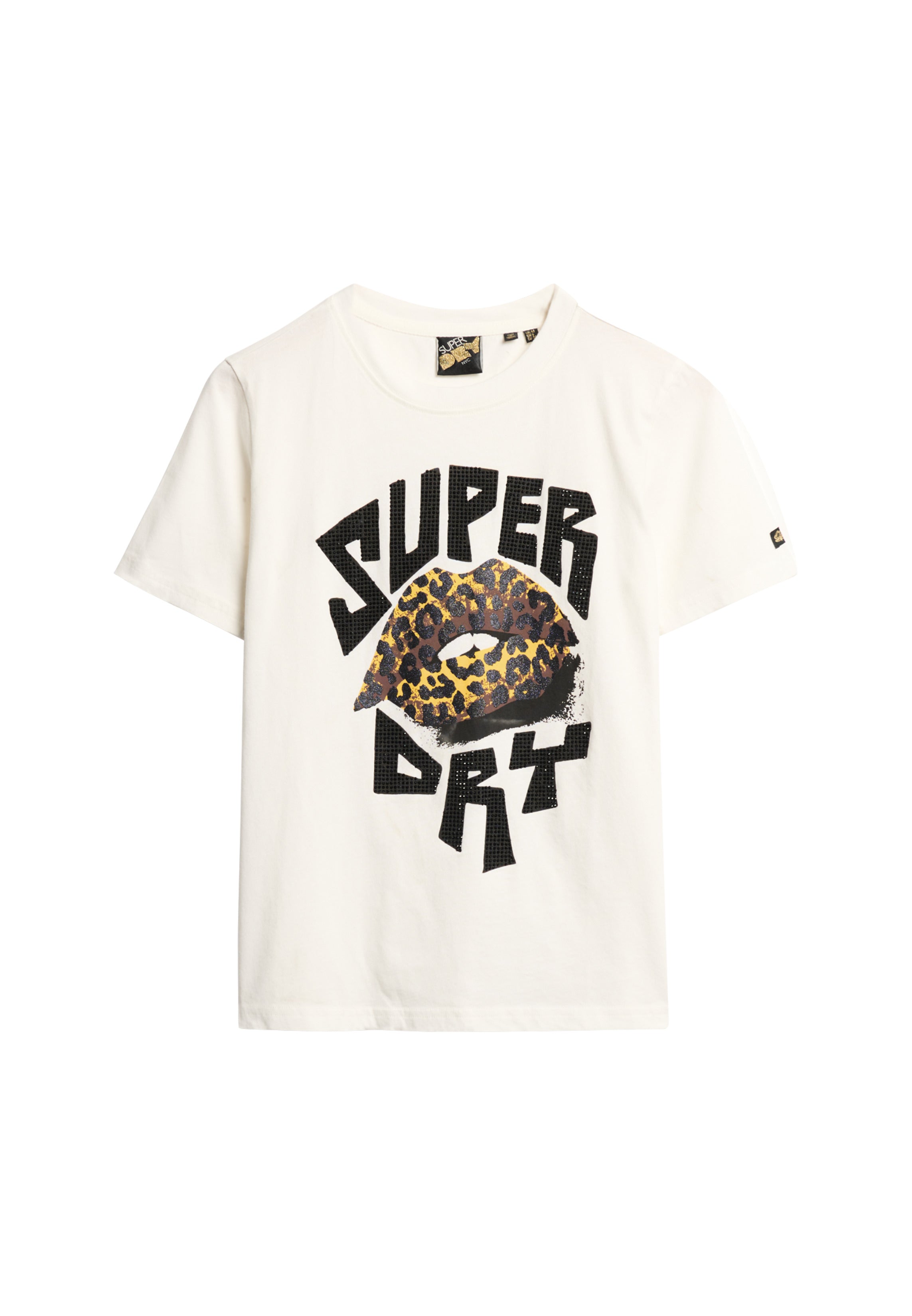 Lo-Fi Punk Poster Relaxed T-Shirt
