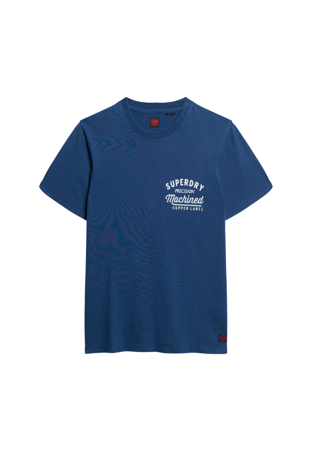 COPPER LABEL CHEST GRAPHIC TEE