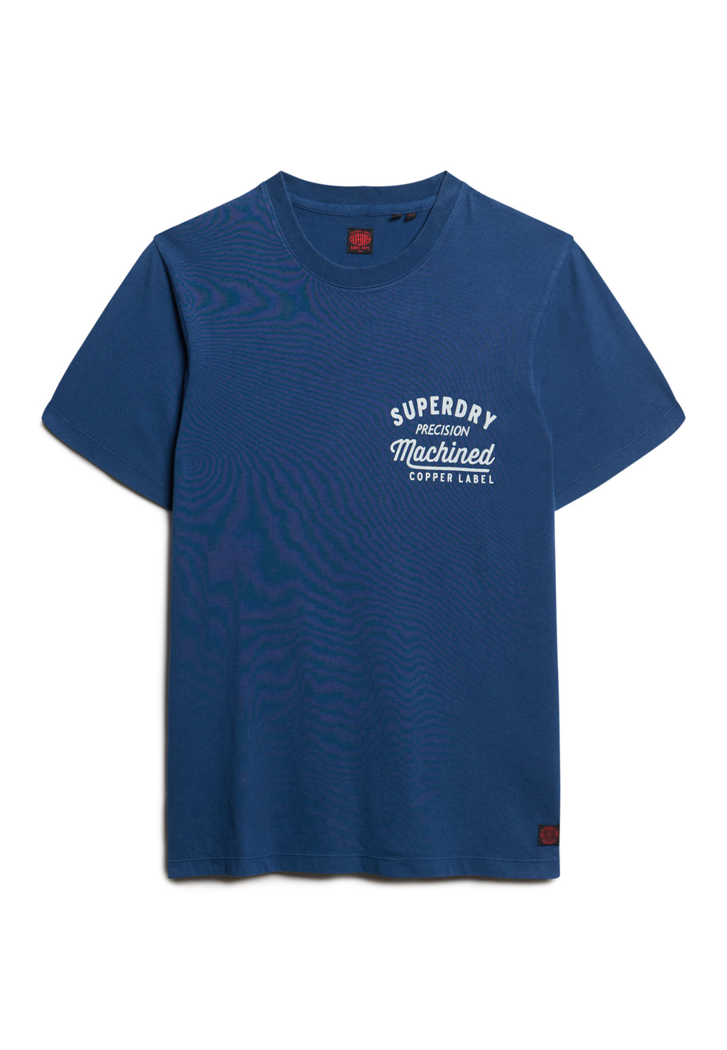COPPER LABEL CHEST GRAPHIC TEE