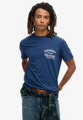 COPPER LABEL CHEST GRAPHIC TEE
