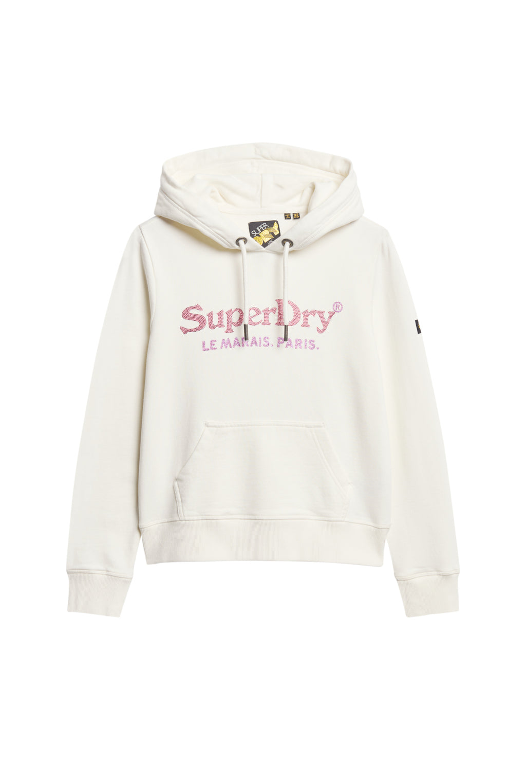 Metallic Venue Hoodie