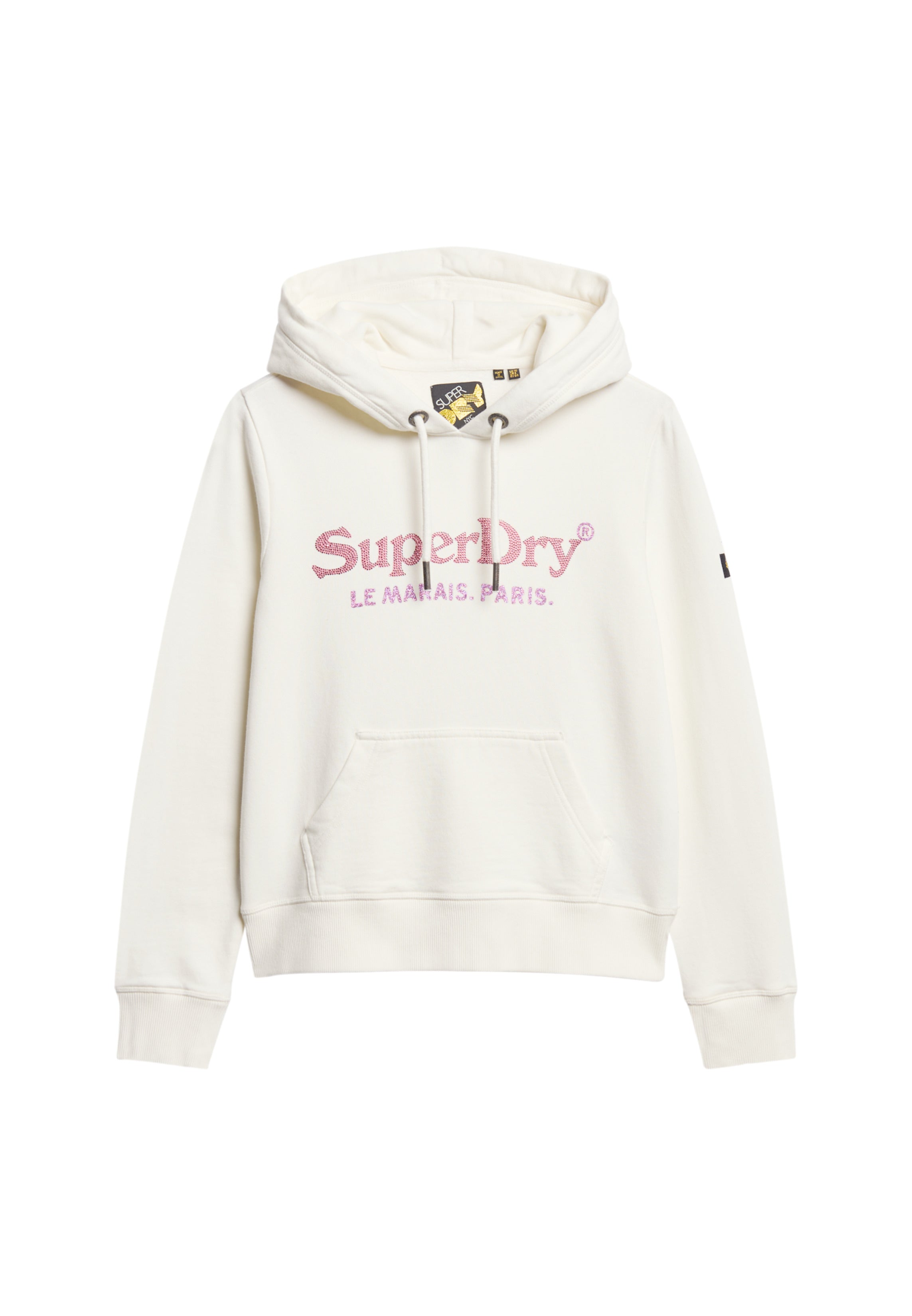 Metallic Venue Hoodie