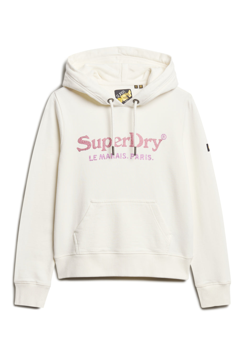 Metallic Venue Hoodie