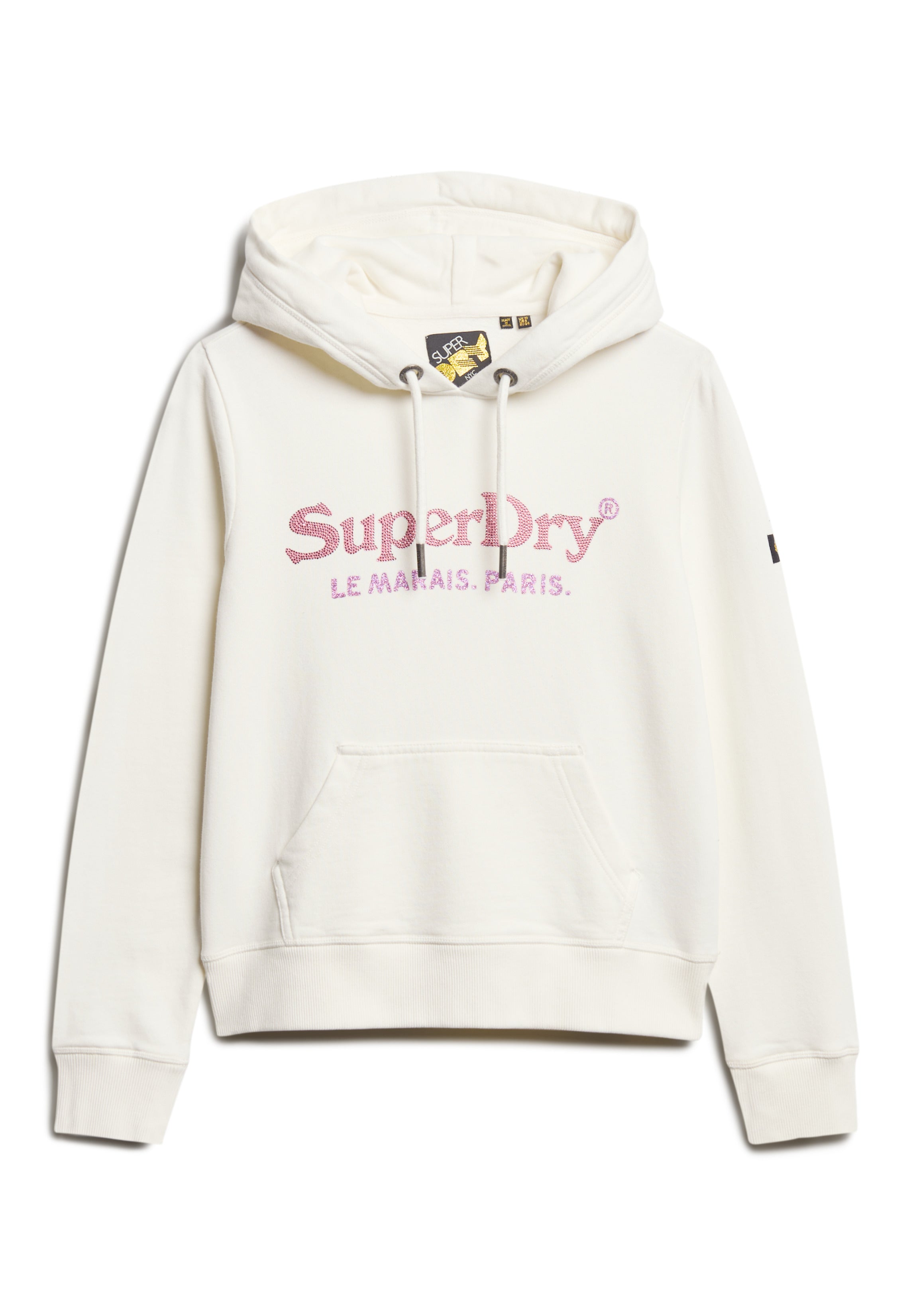 Metallic Venue Hoodie