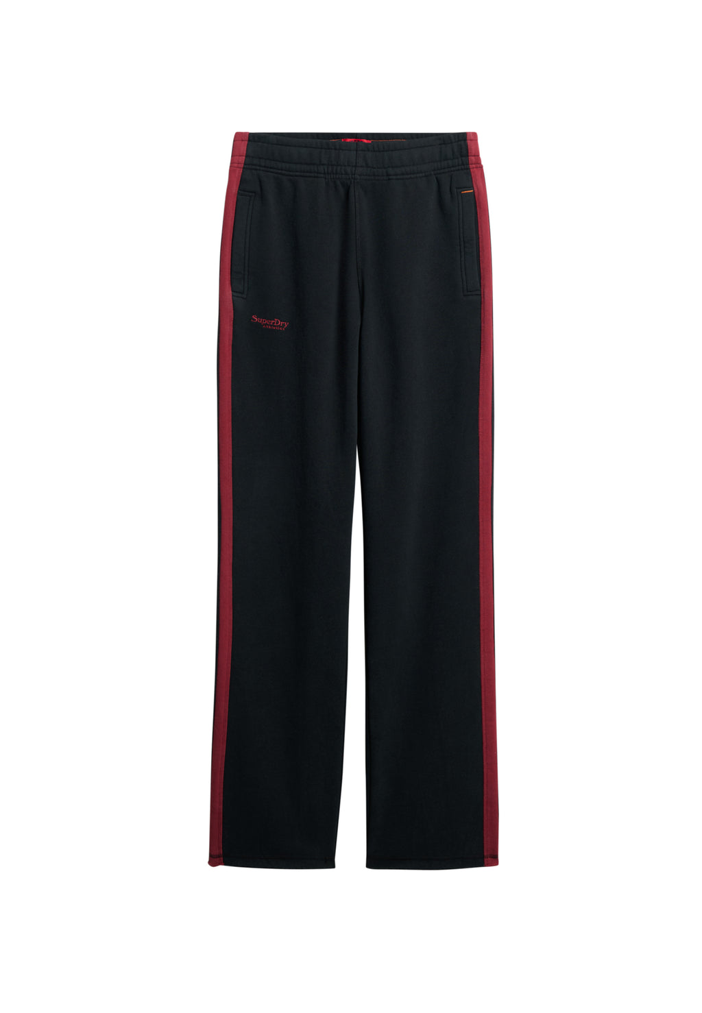 Essential Logo Straight Joggers