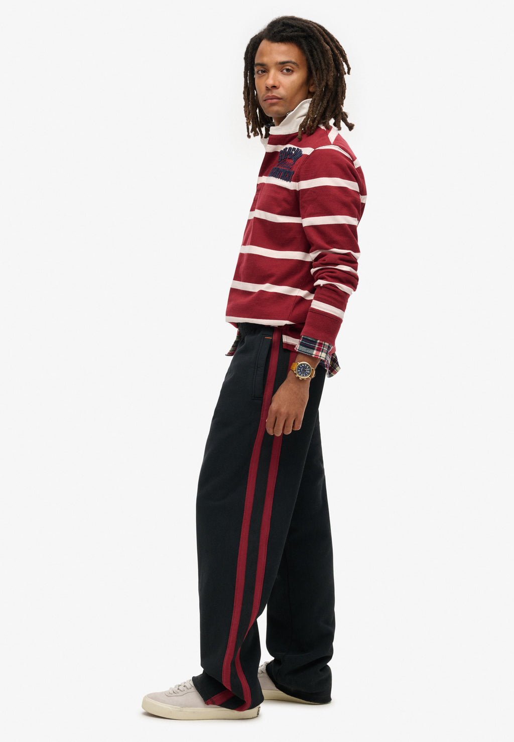 Essential Logo Straight Joggers