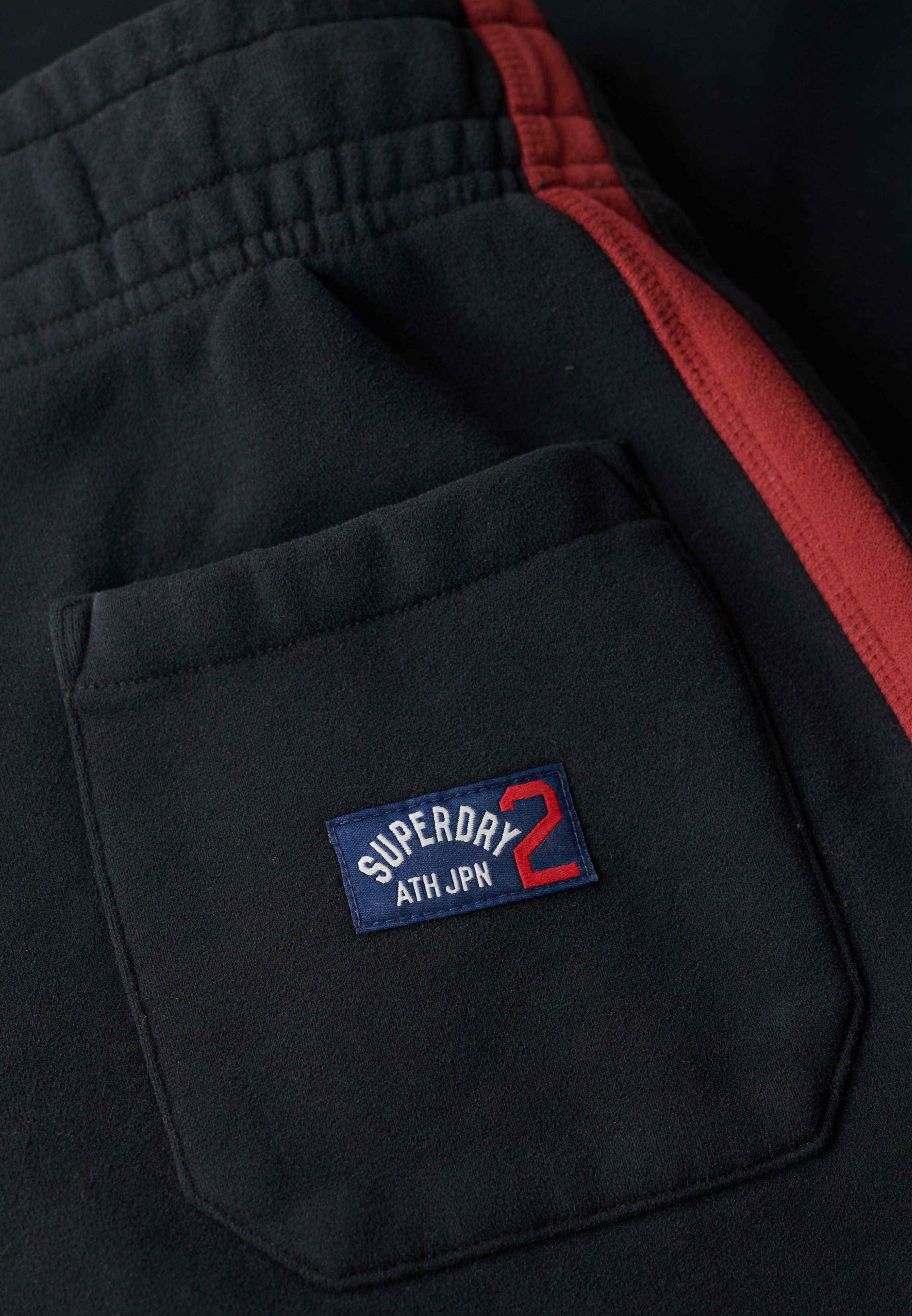 Essential Logo Straight Joggers