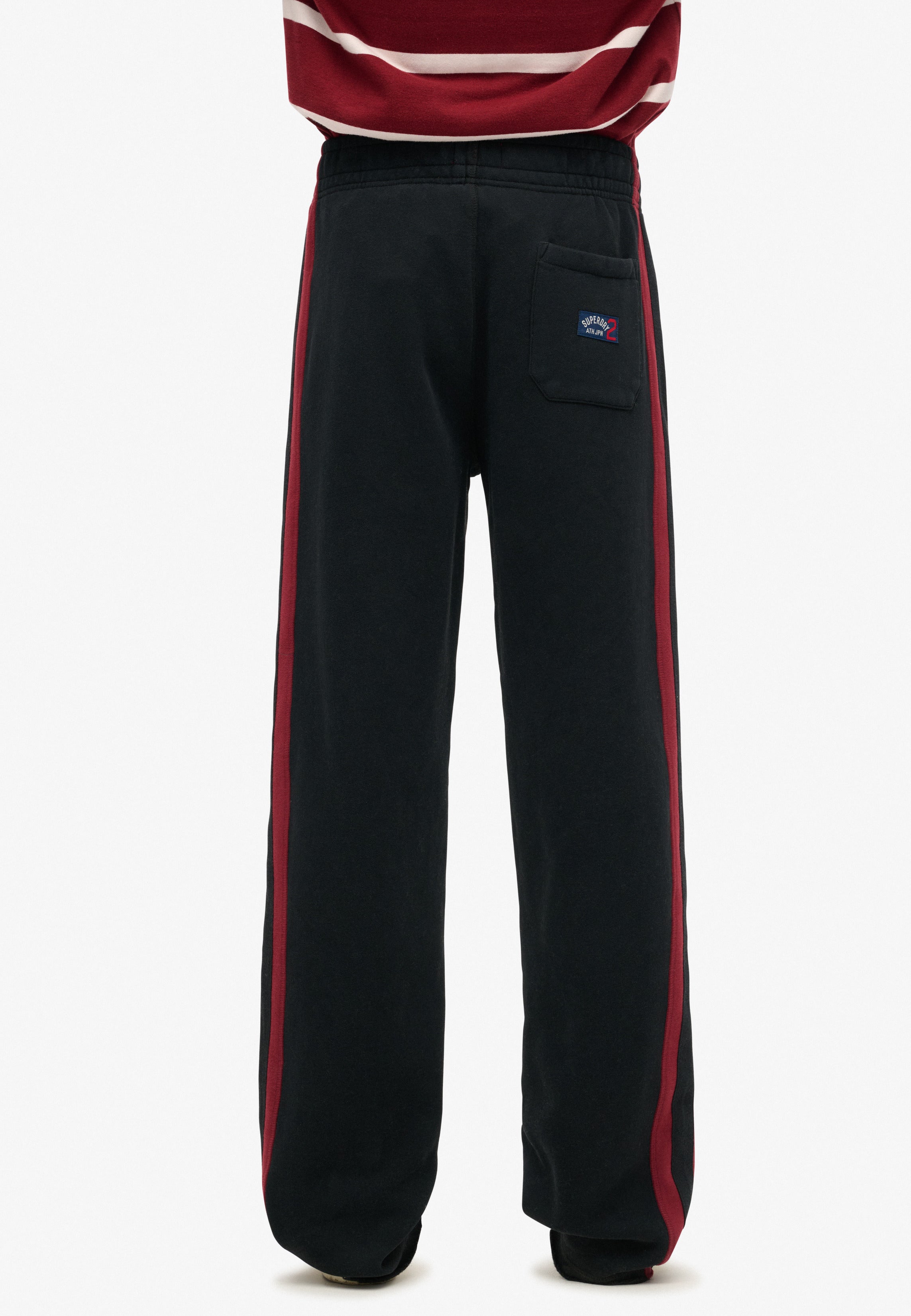 Essential Logo Straight Joggers