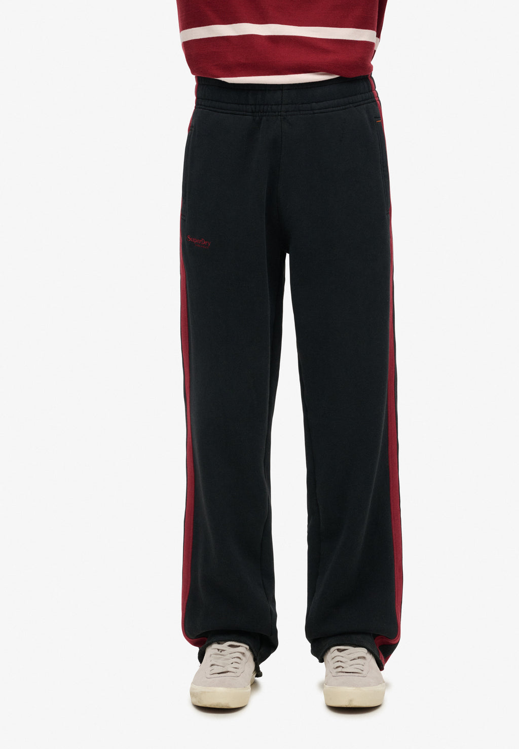 Essential Logo Straight Joggers