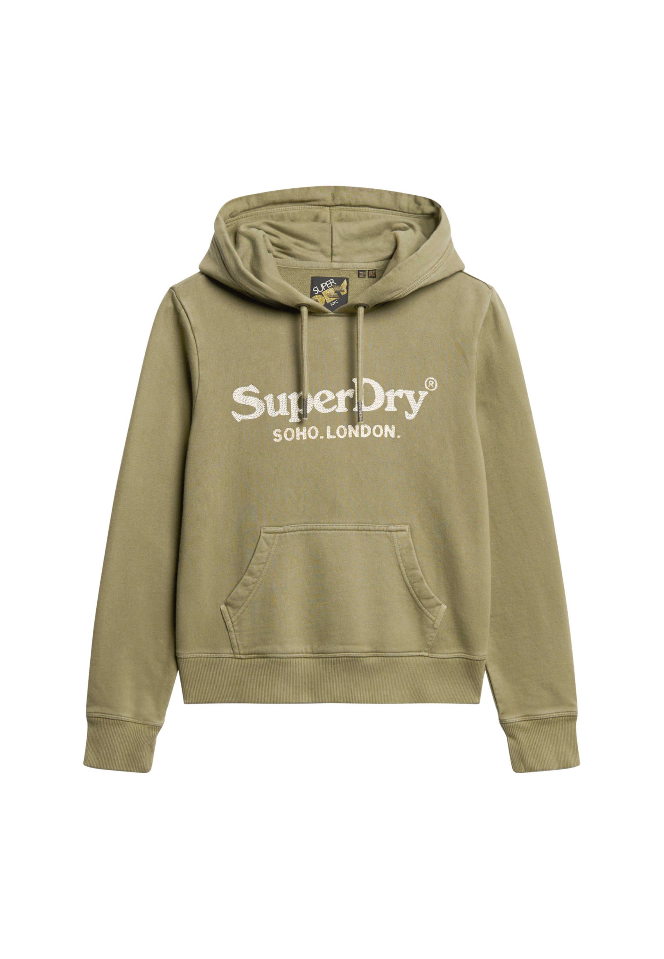 Metallic Venue Hoodie