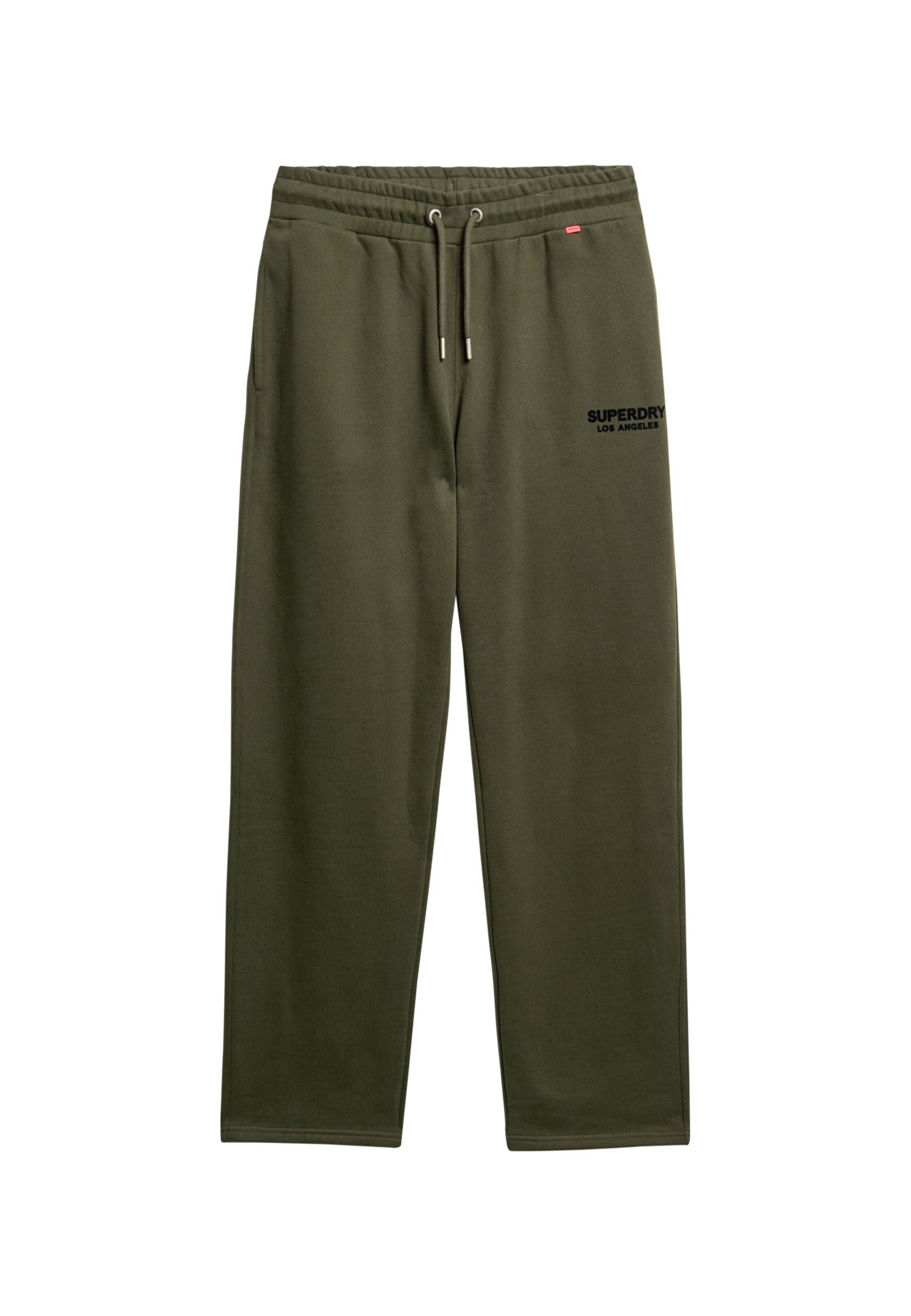 Luxury Sport Straight Jogger
