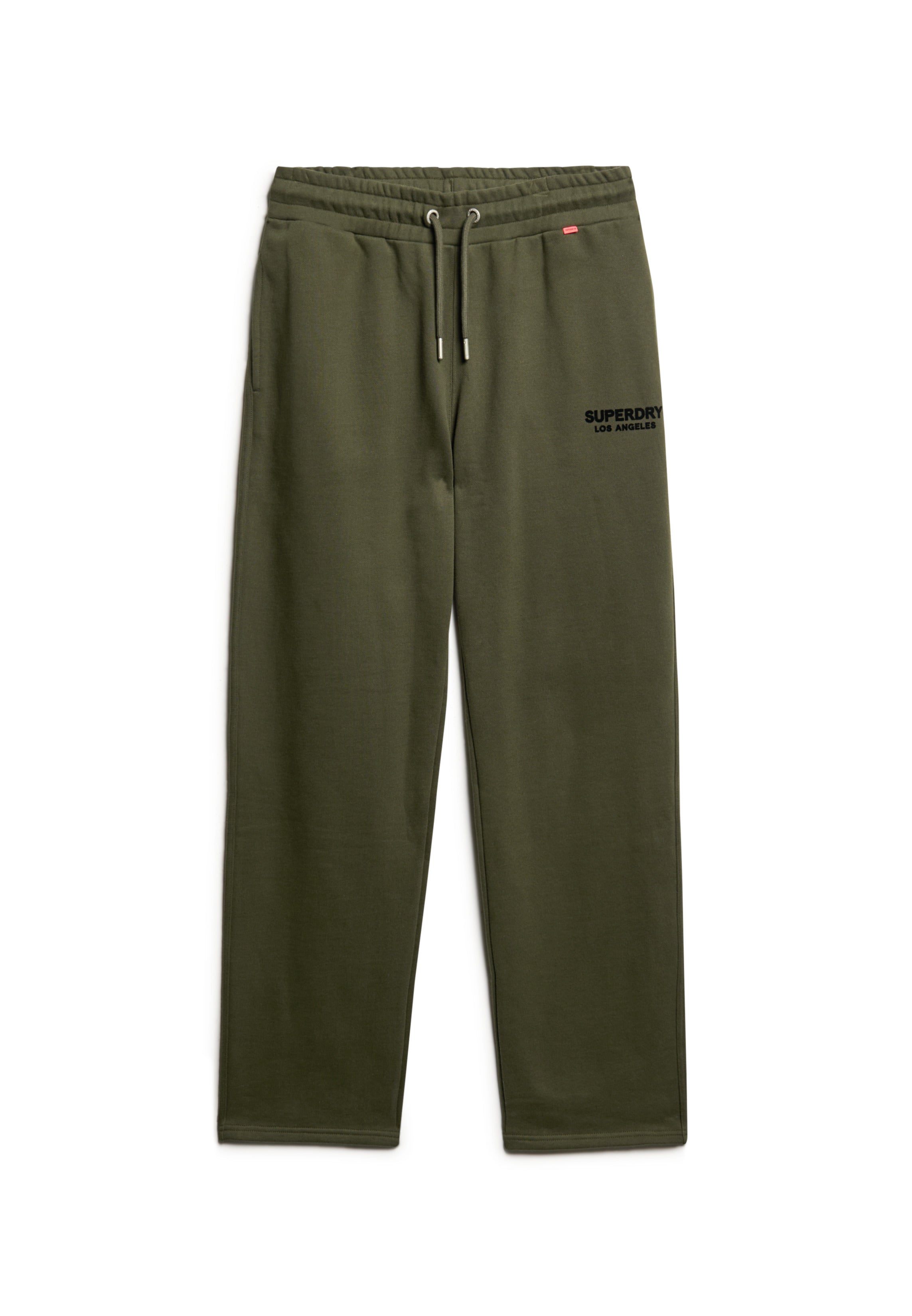Luxury Sport Straight Jogger