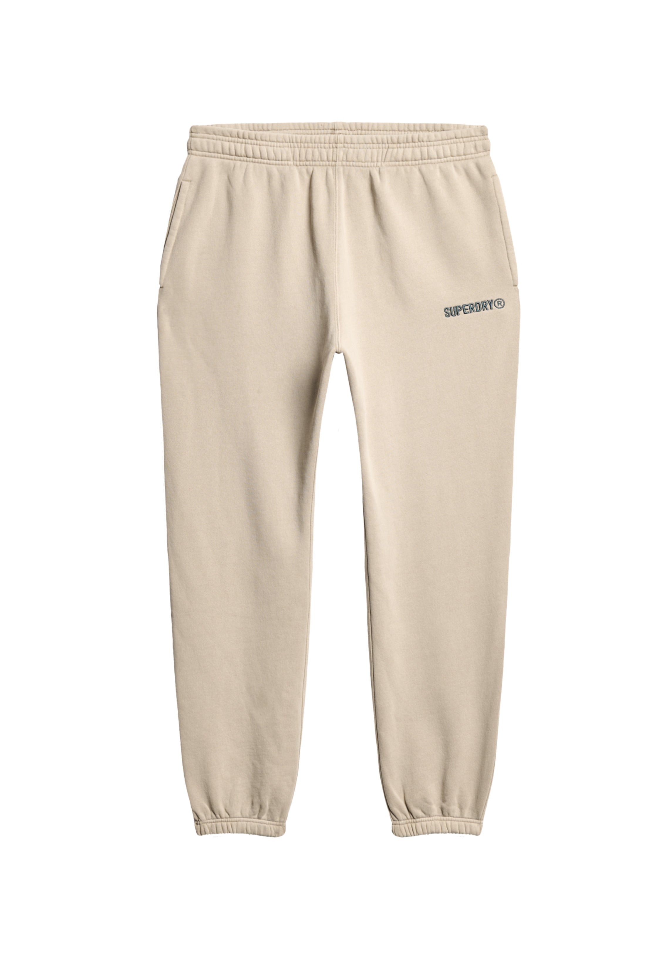 Micro Logo Graphic Joggers