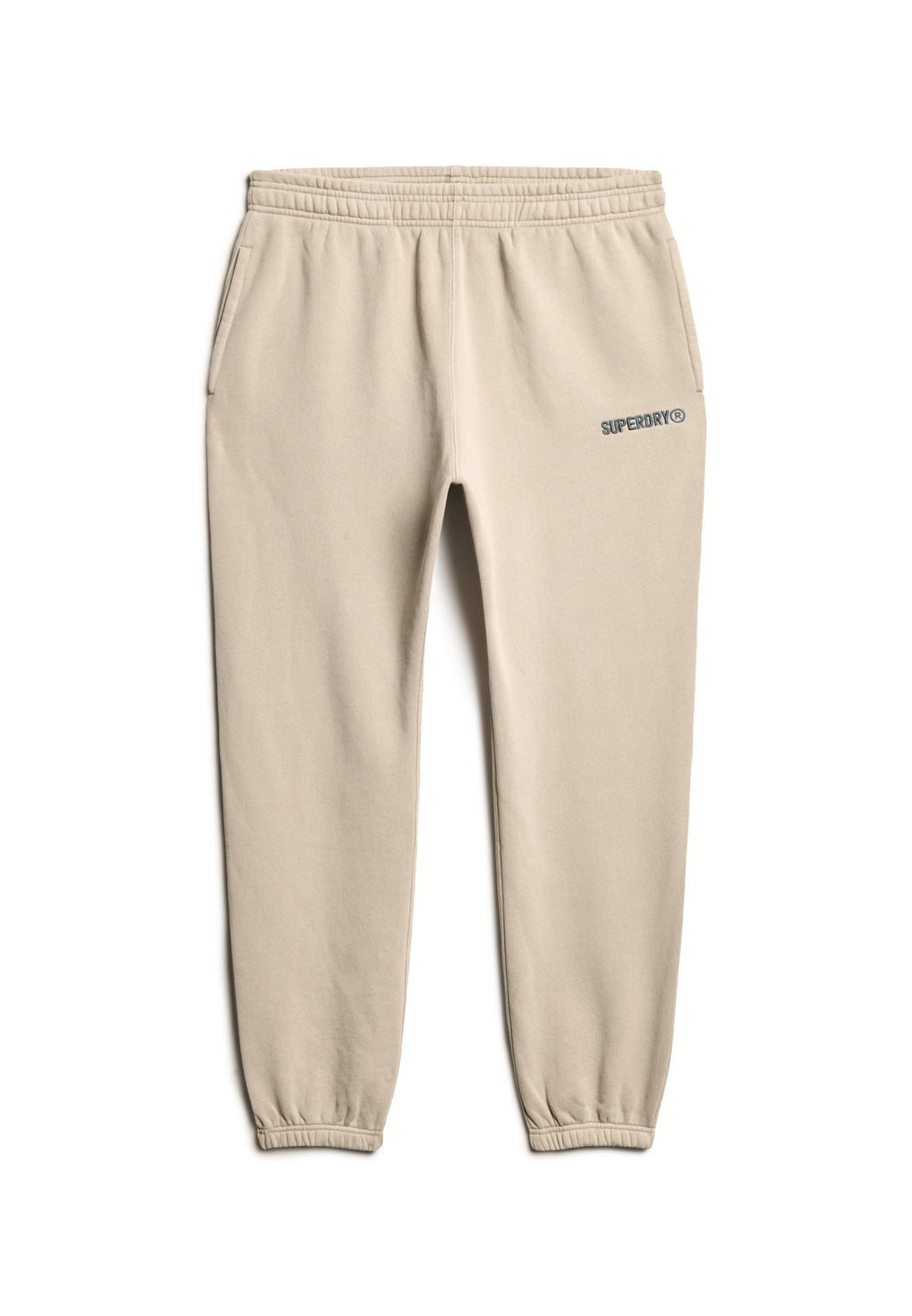 Micro Logo Graphic Joggers