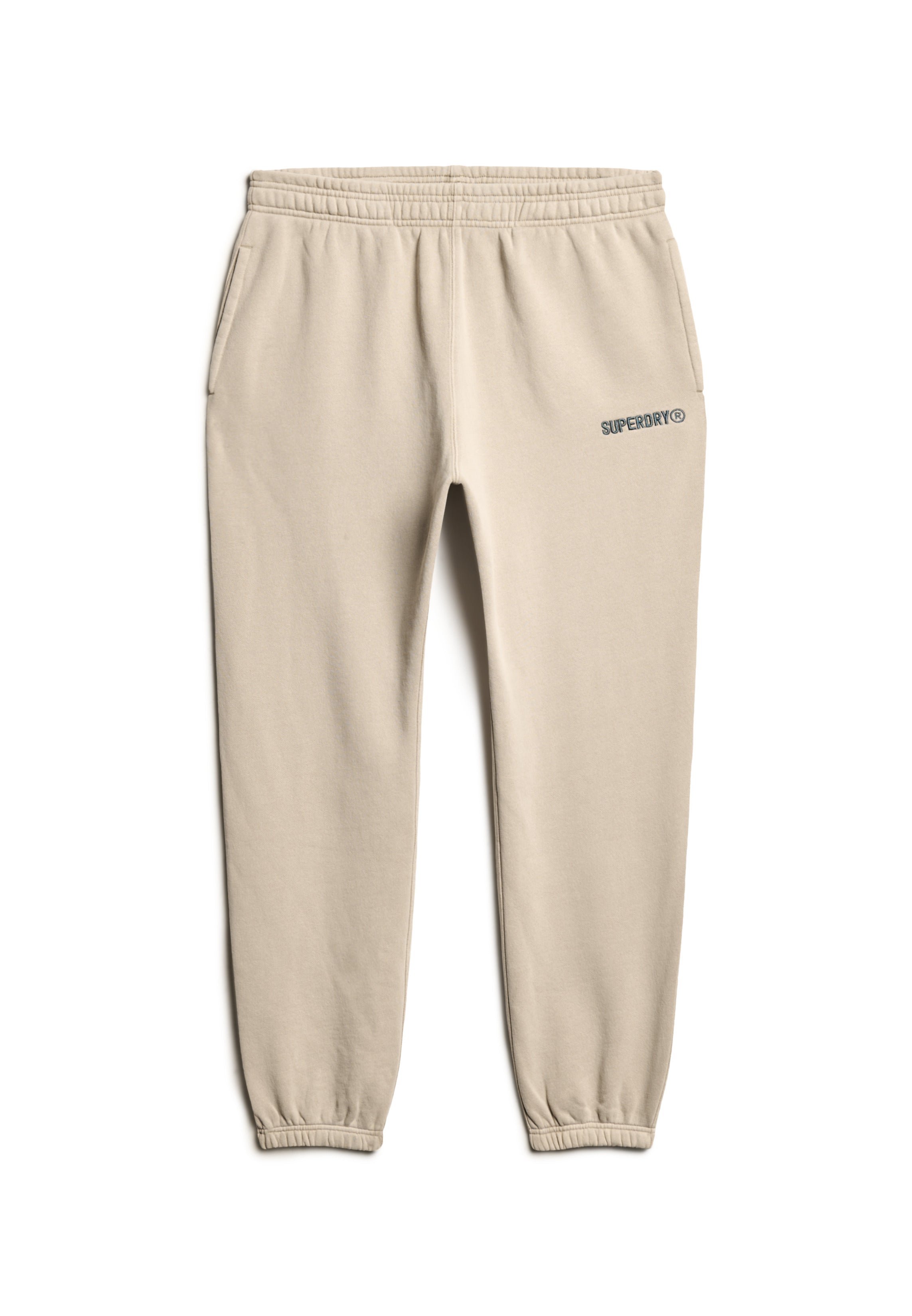 Micro Logo Graphic Joggers
