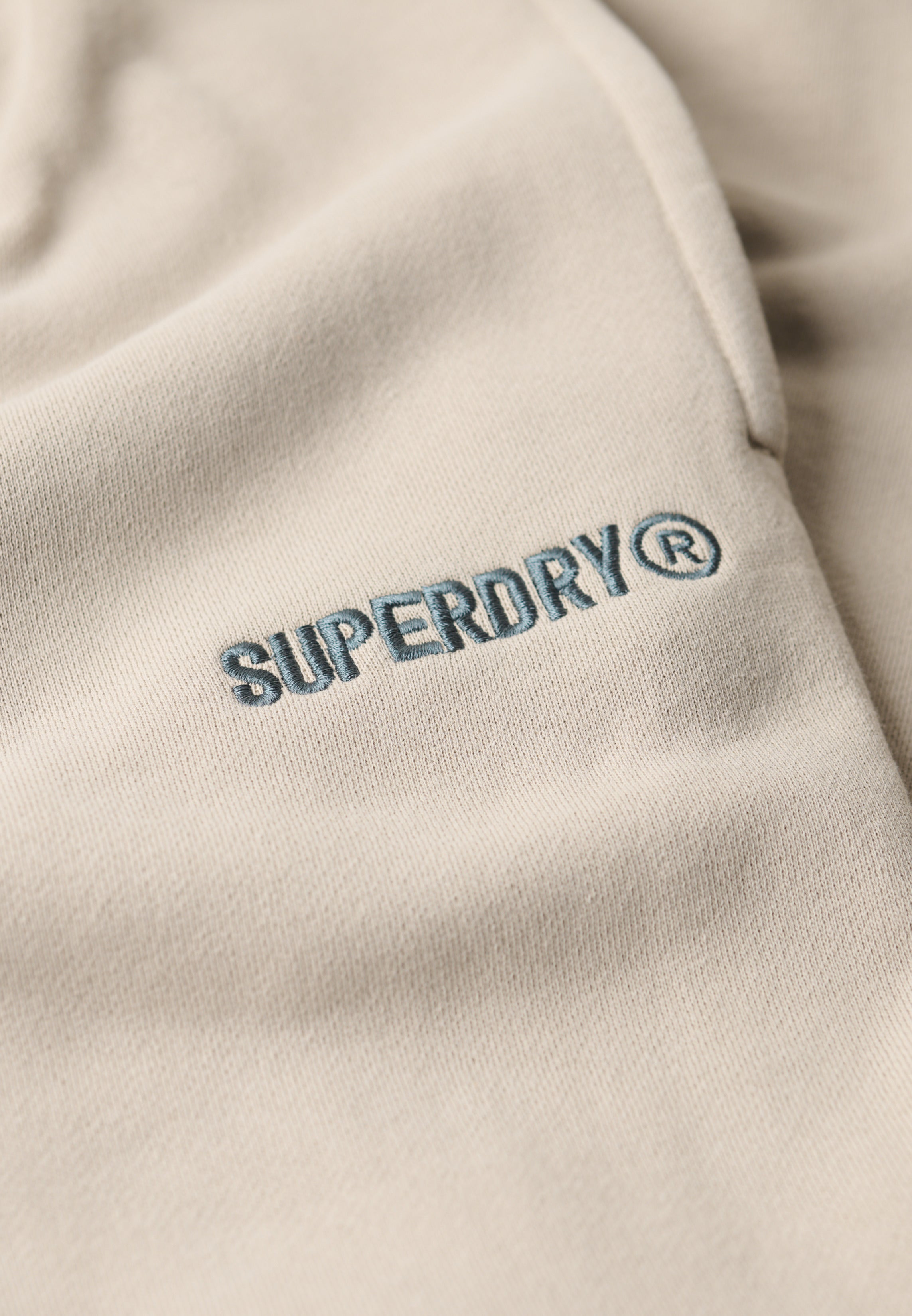 Micro Logo Graphic Joggers