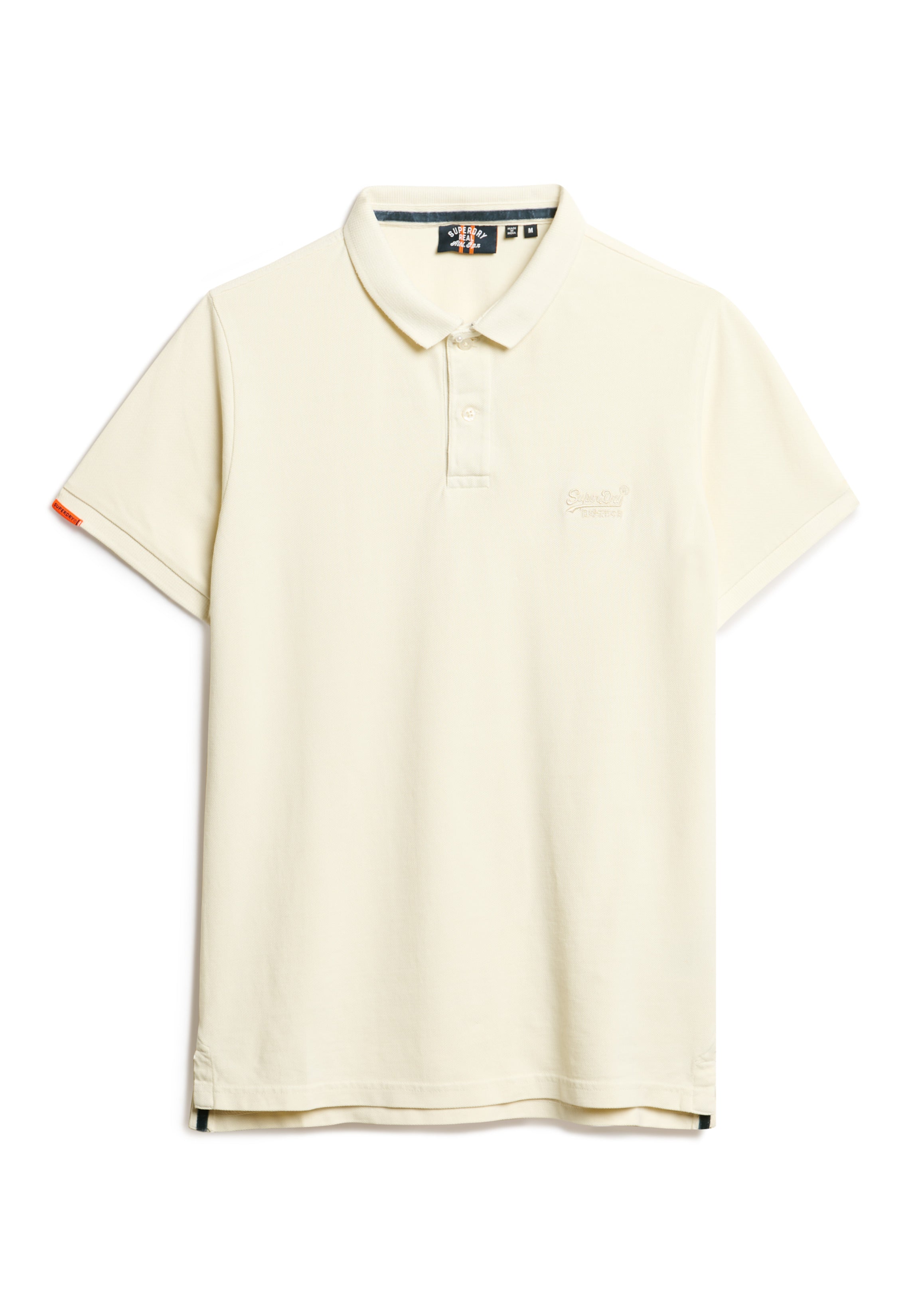 Vintage Destroy Polo Shirt