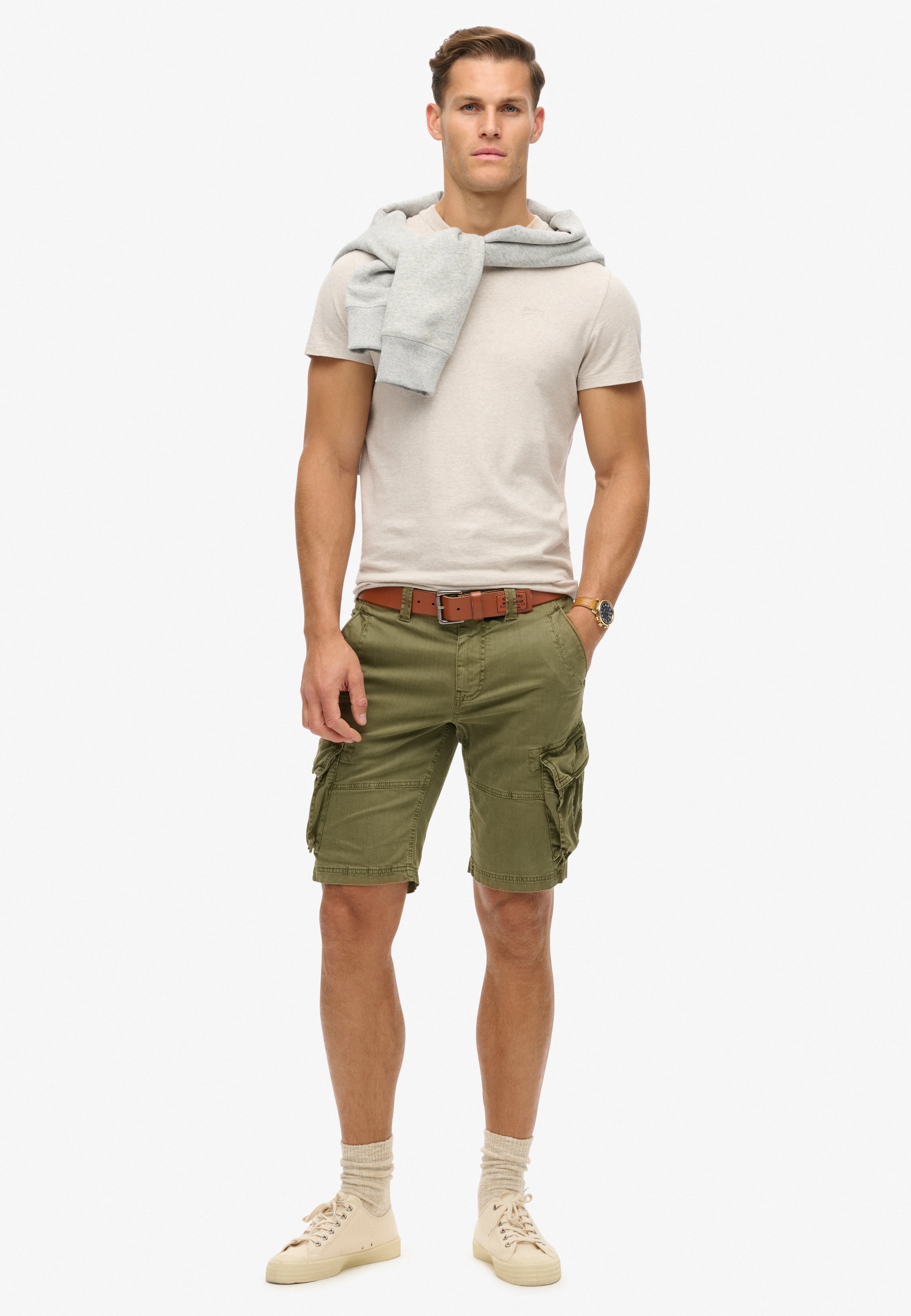 Core Cargo Shorts