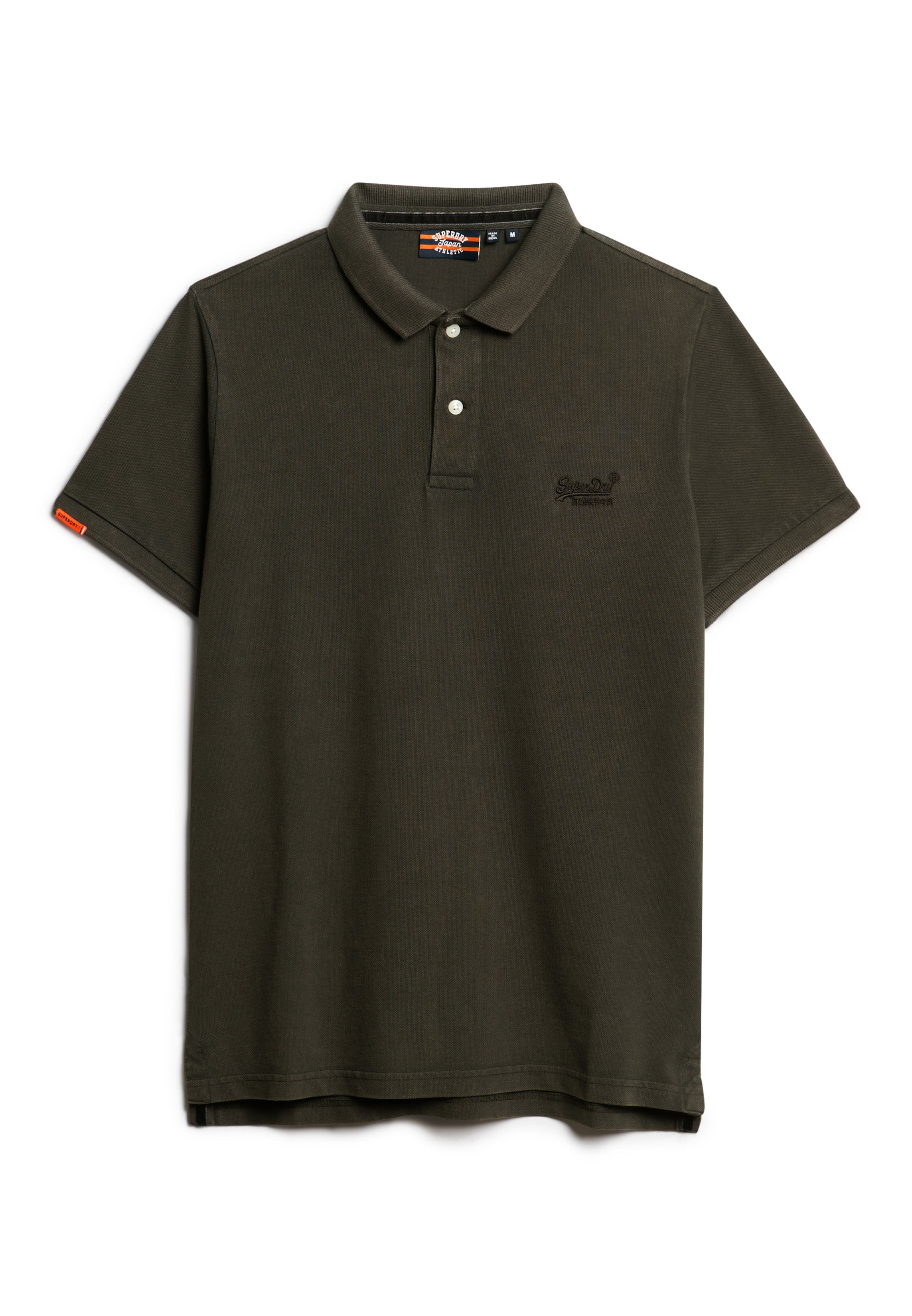 Vintage Destroy Polo Shirt