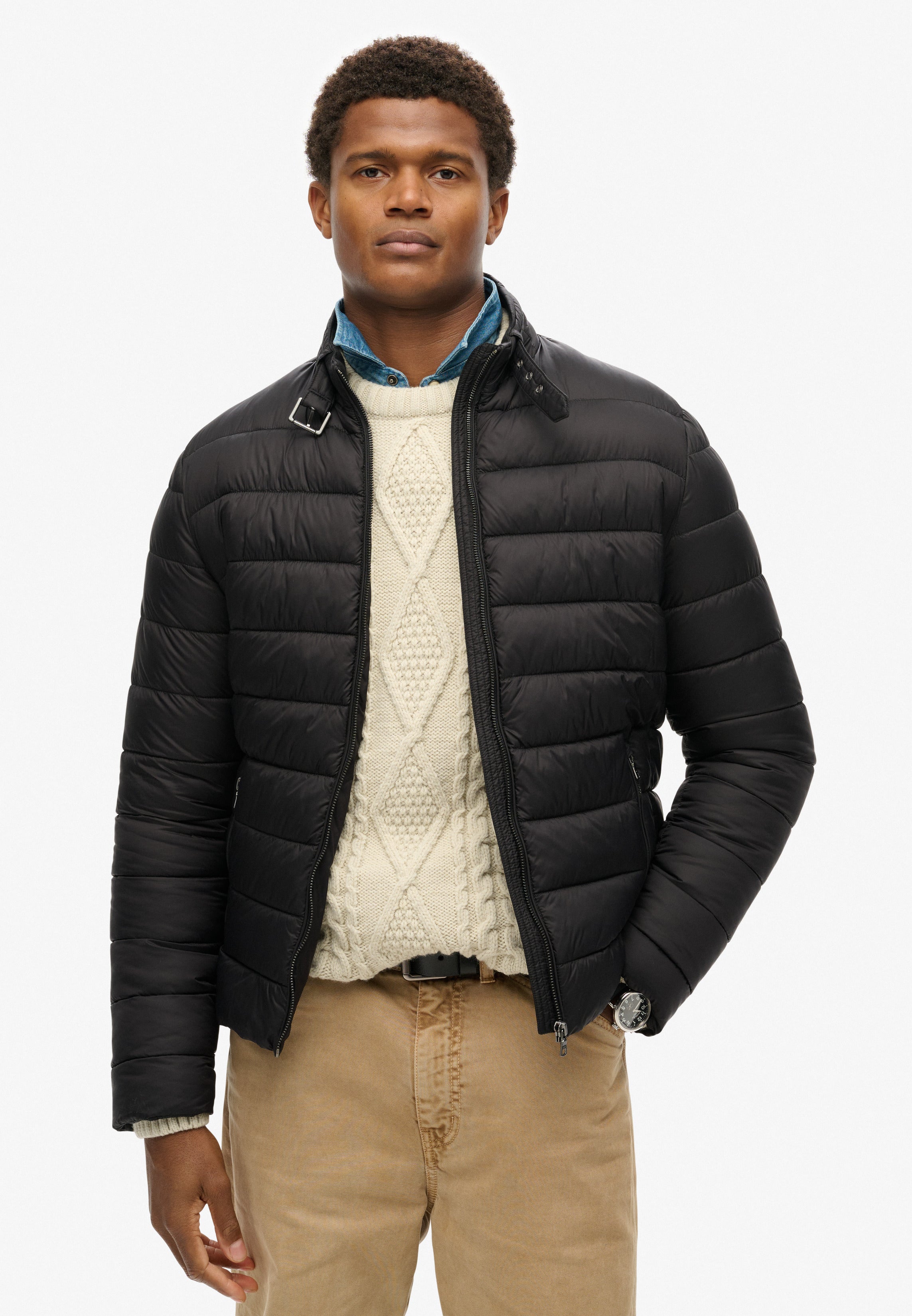 Lightweight Padded Jacket