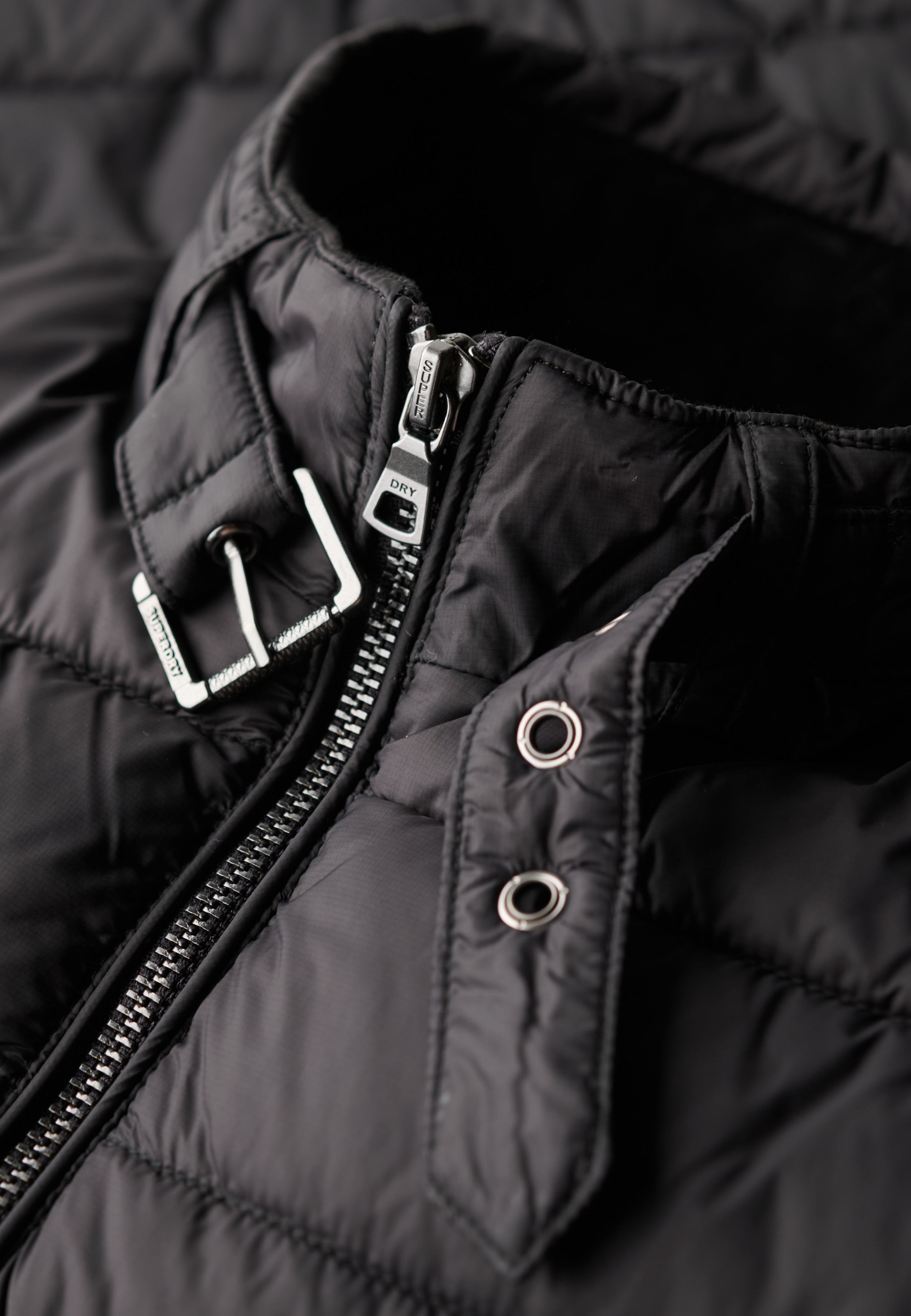 Lightweight Padded Jacket