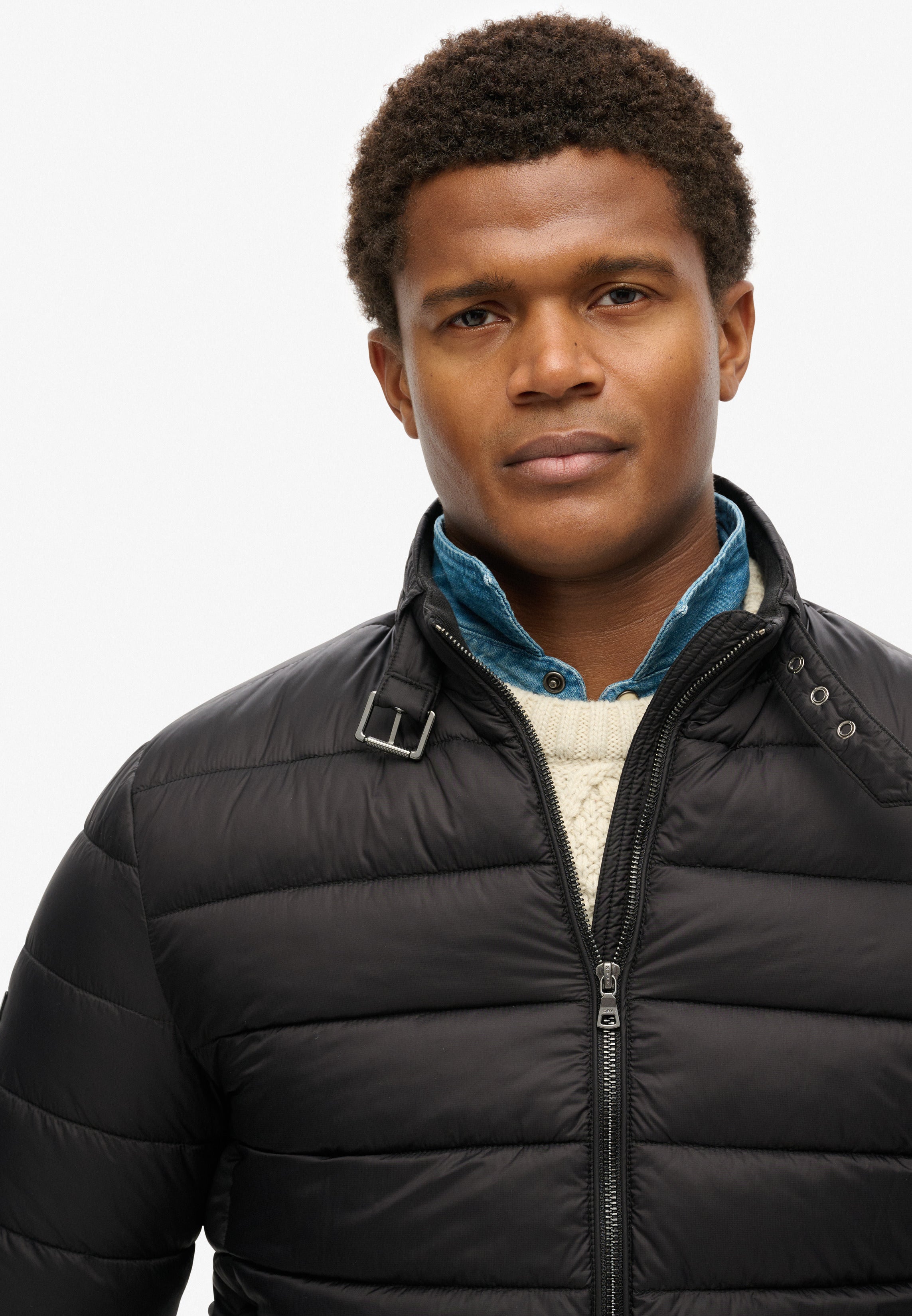 Lightweight Padded Jacket