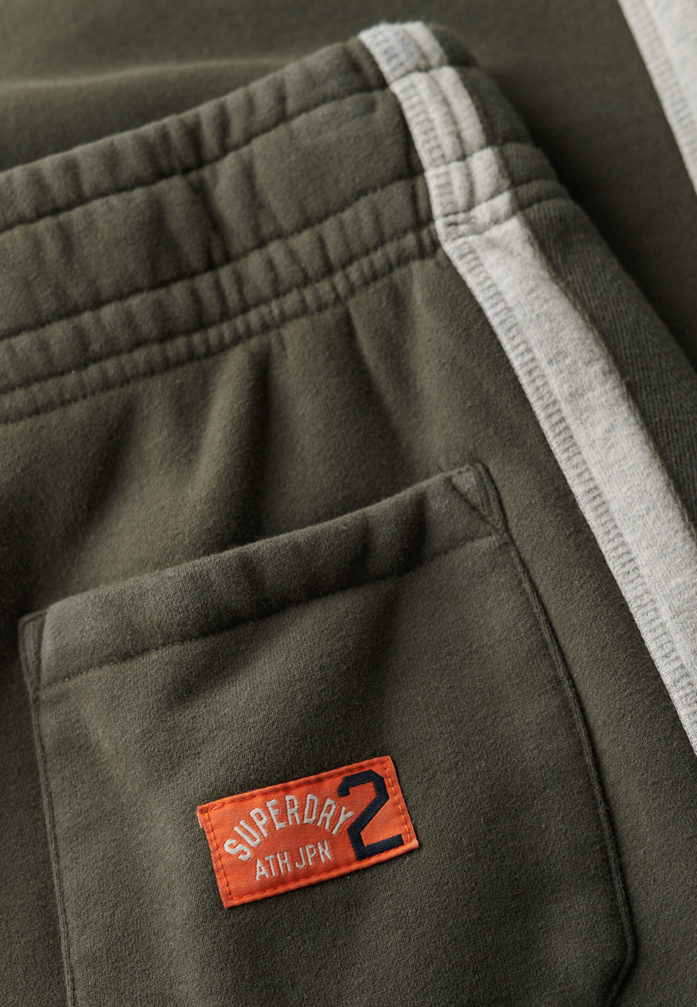 Essential Logo Straight Joggers