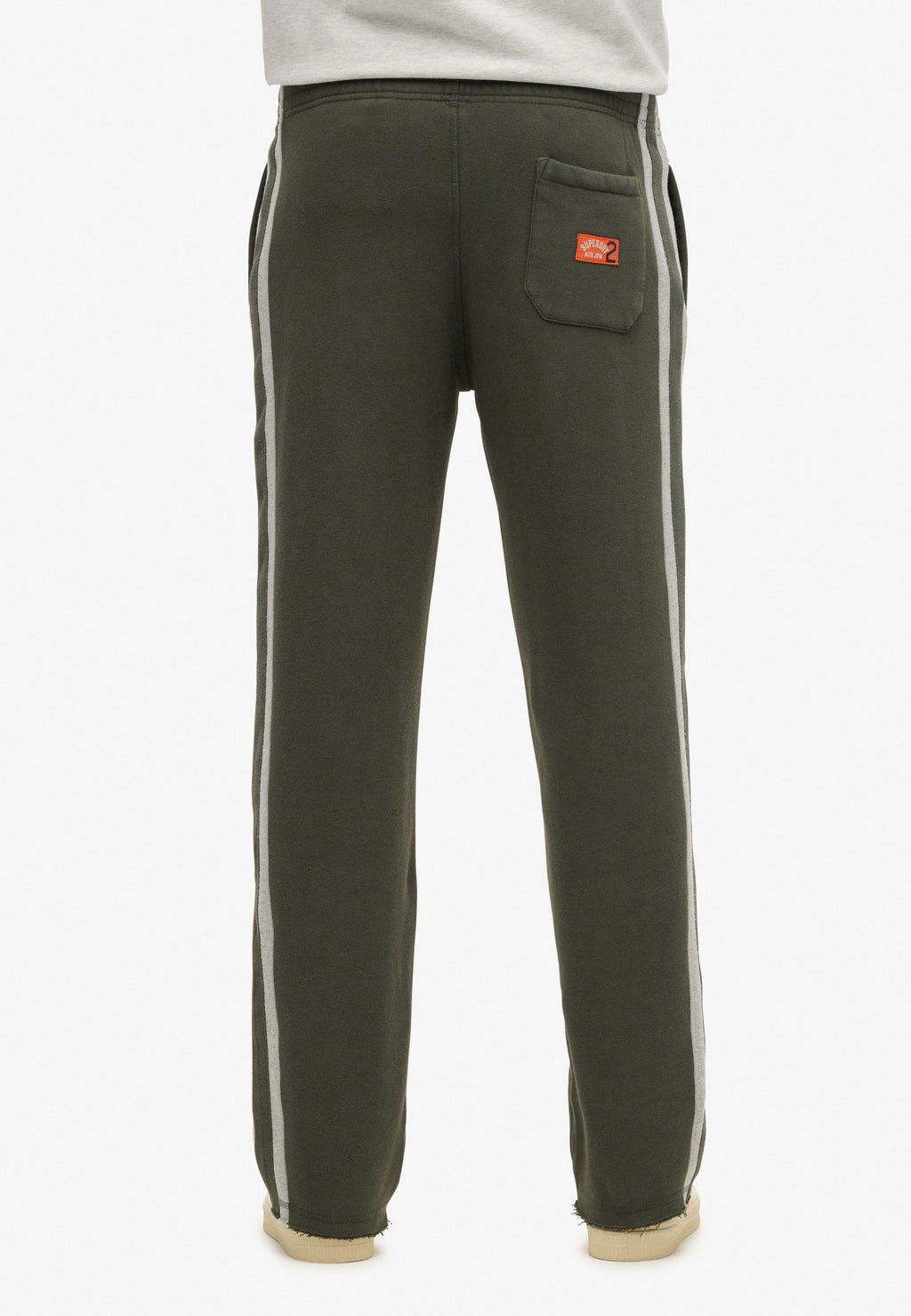 Essential Logo Straight Joggers