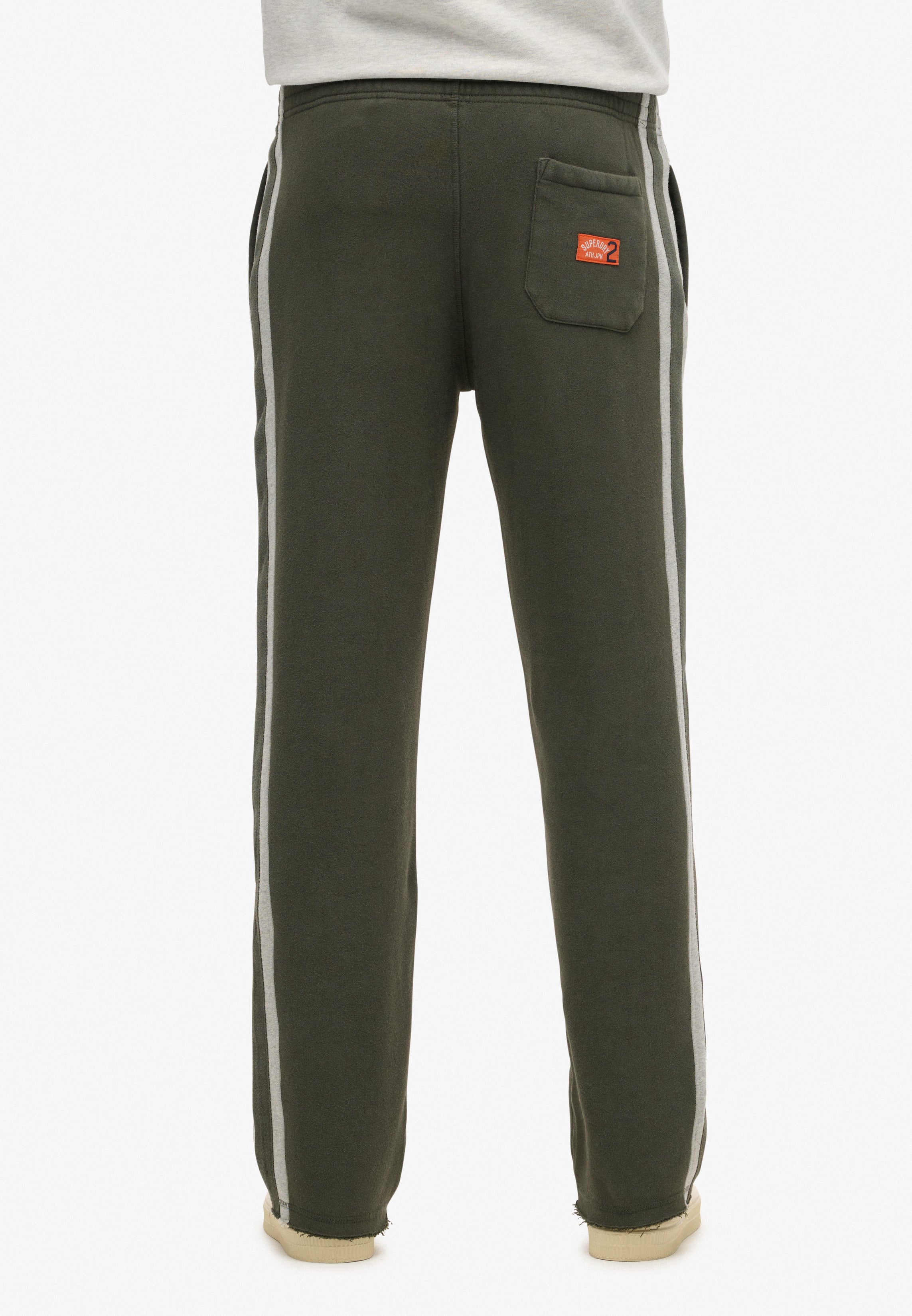 Essential Logo Straight Joggers