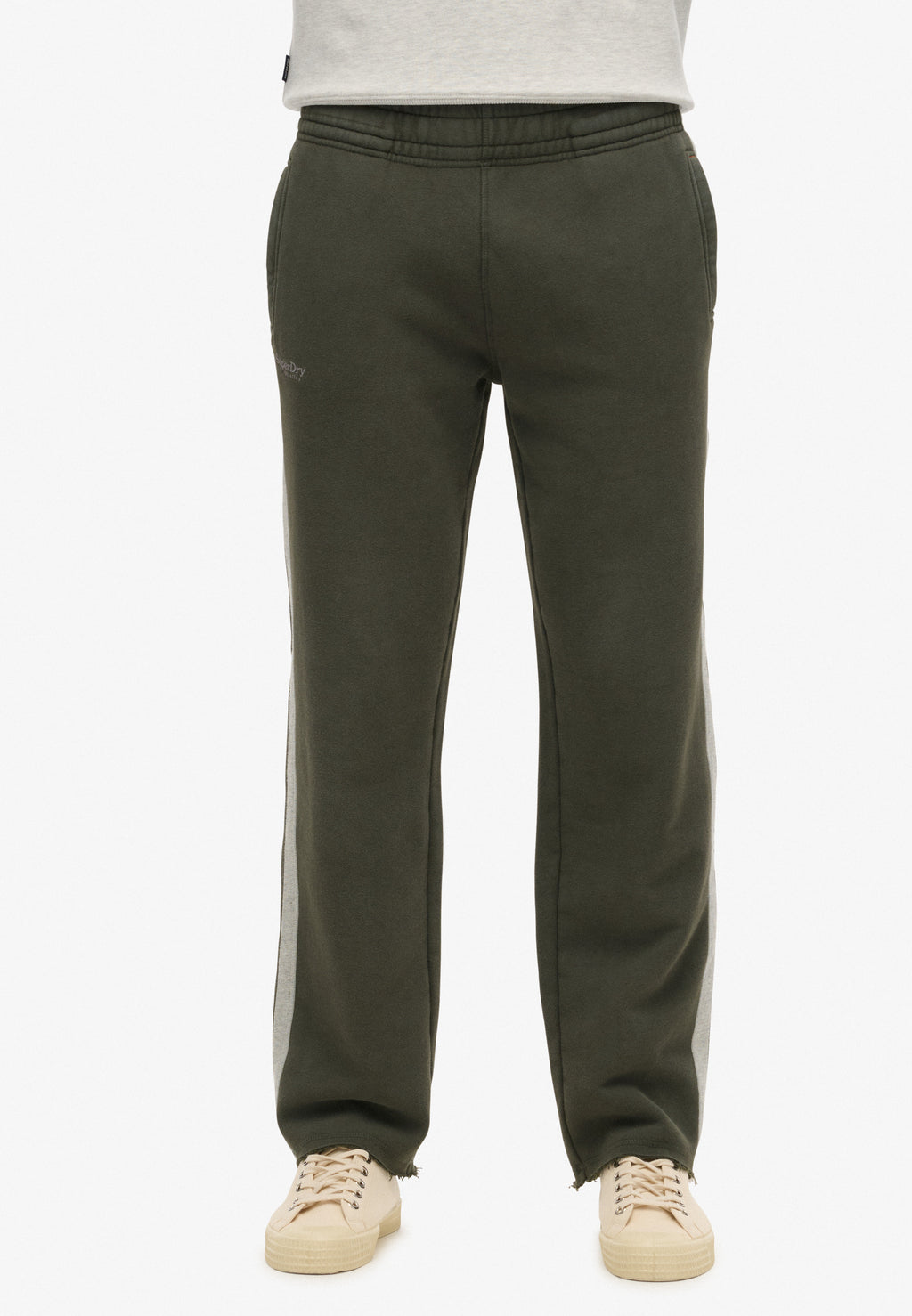 Essential Logo Straight Joggers