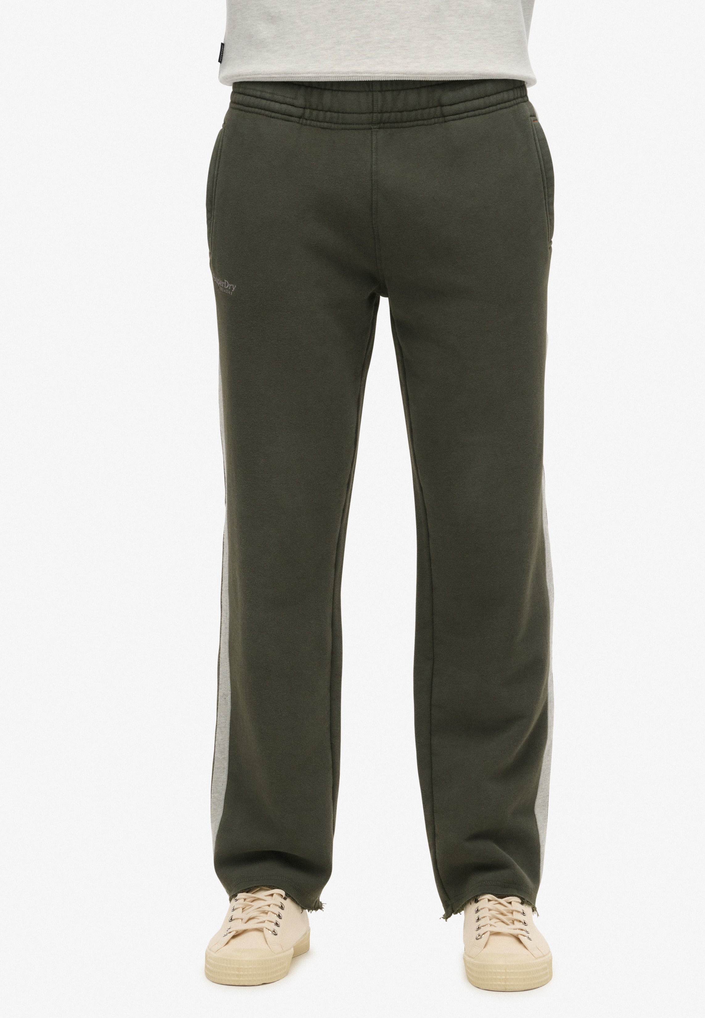 Essential Logo Straight Joggers