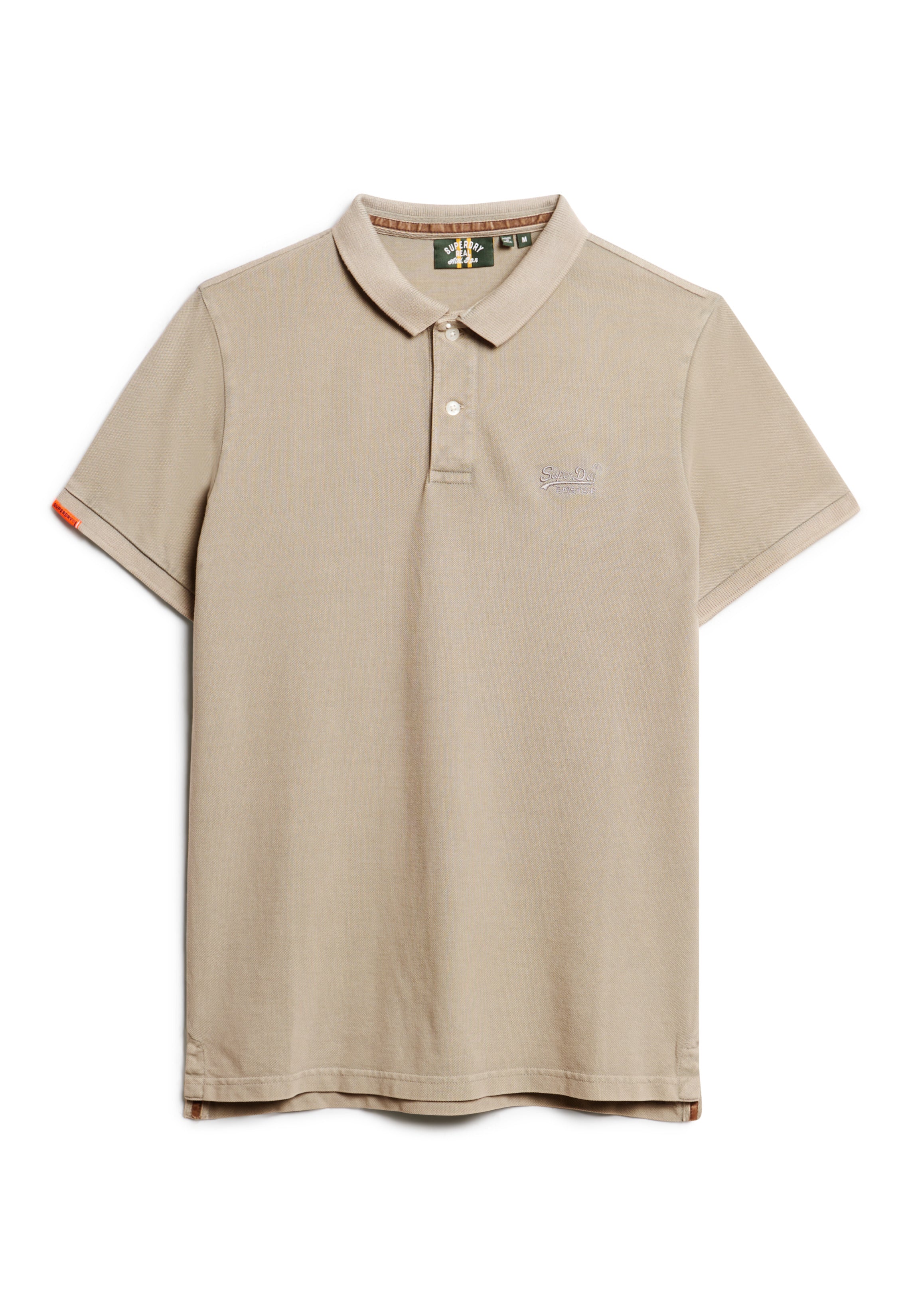 Vintage Destroy Polo Shirt