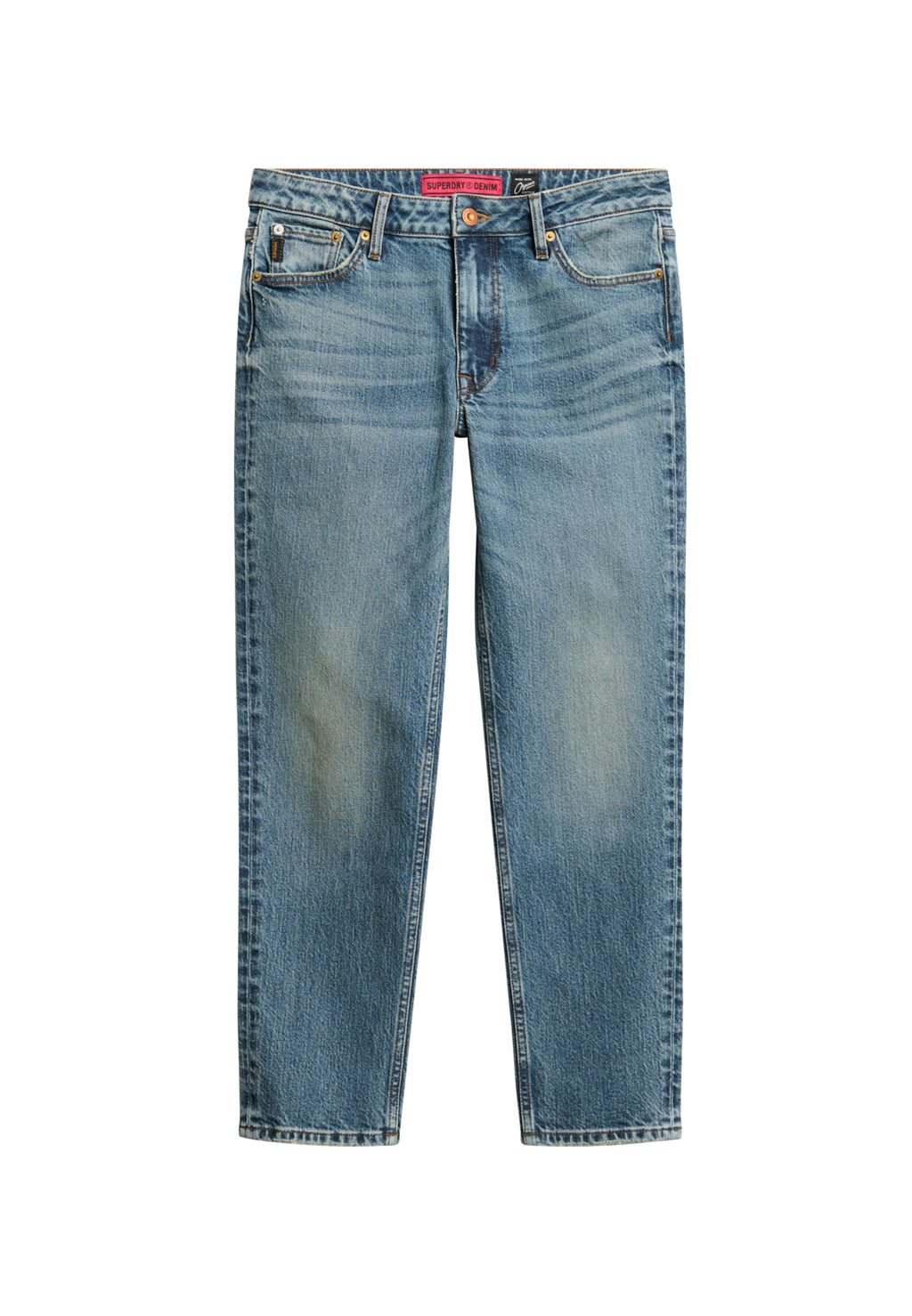 VINTAGE BAGGY PARACHUTE PANT