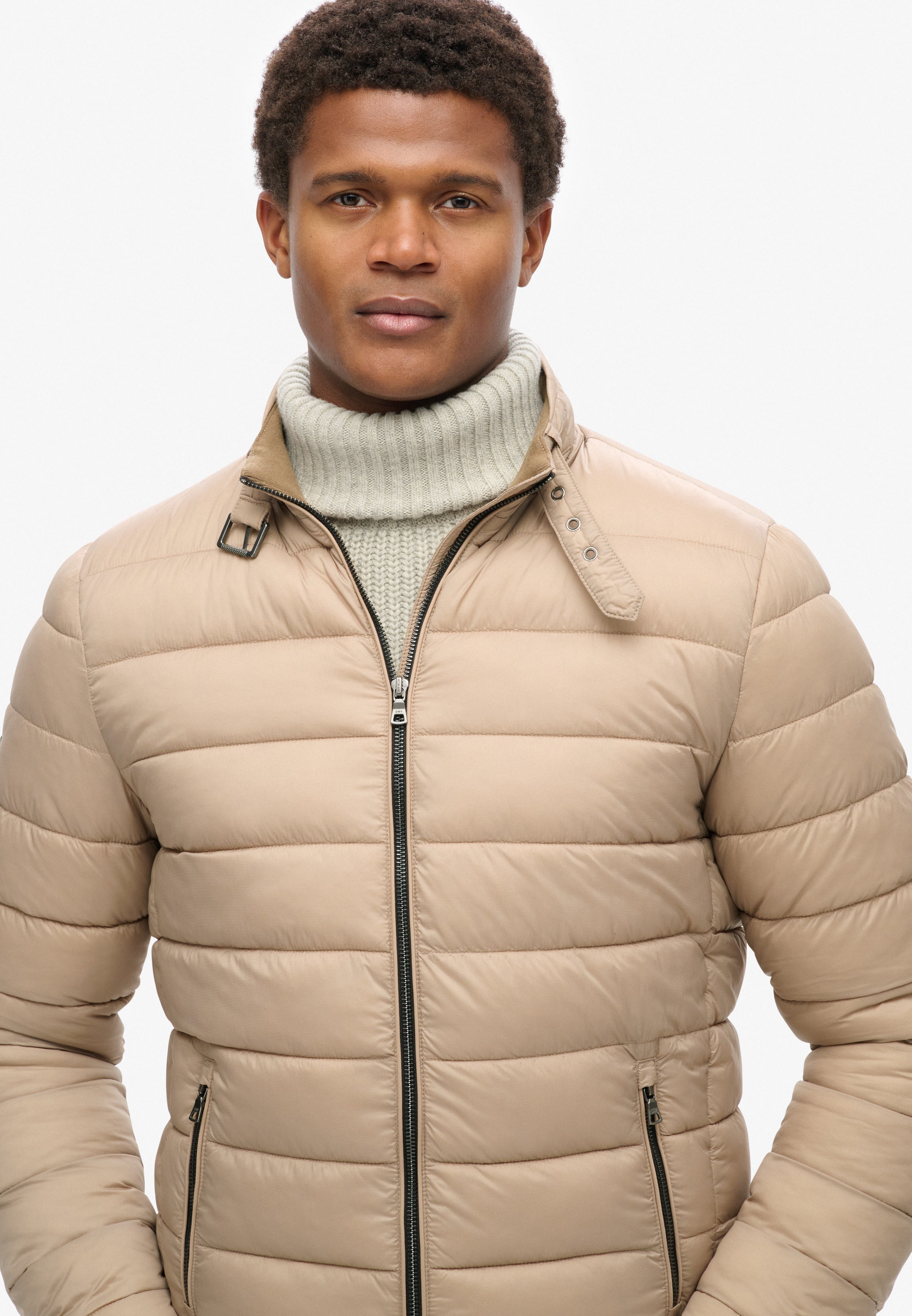 Lightweight Padded Jacket