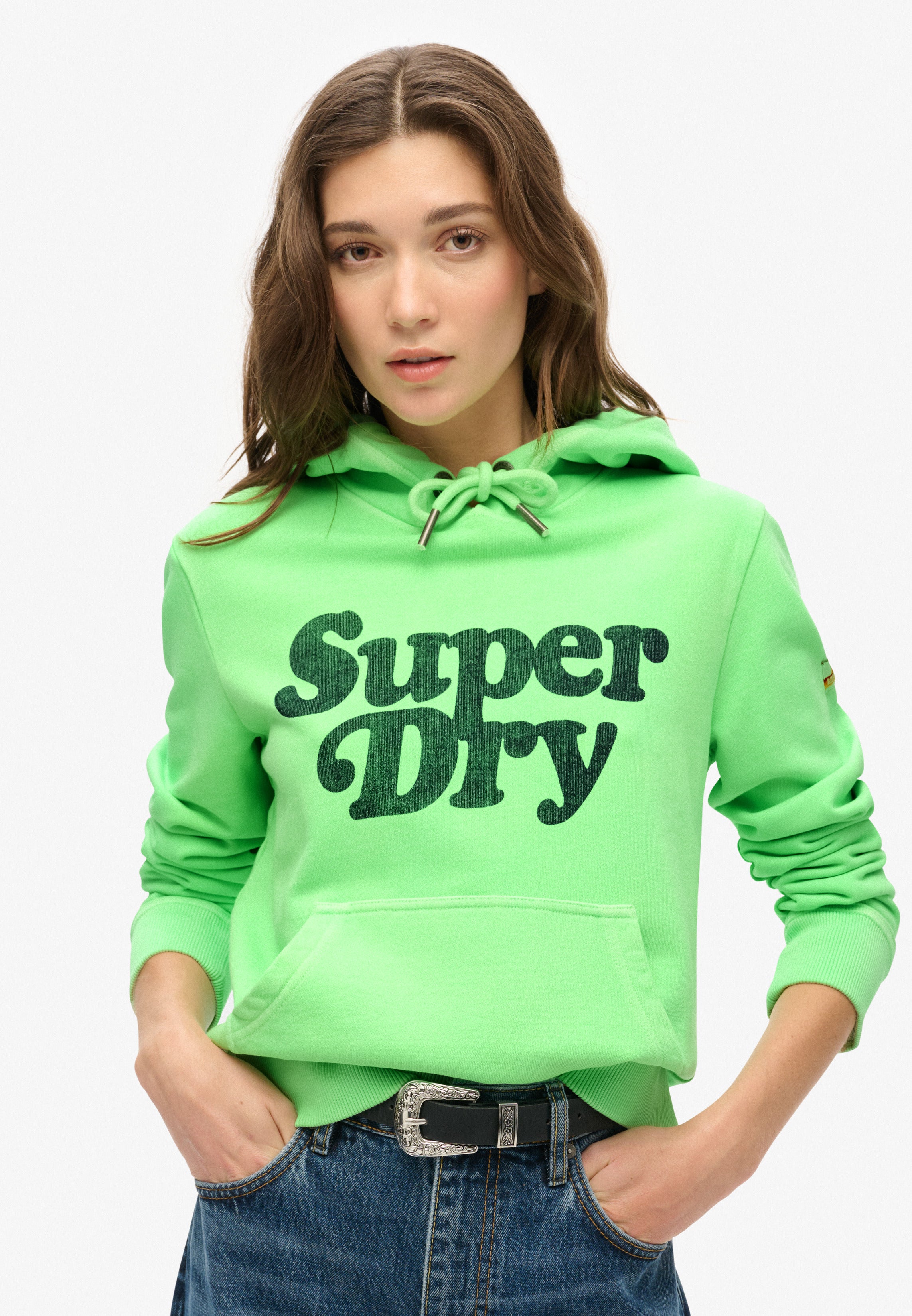 Cooper Tonal Logo Hoodie